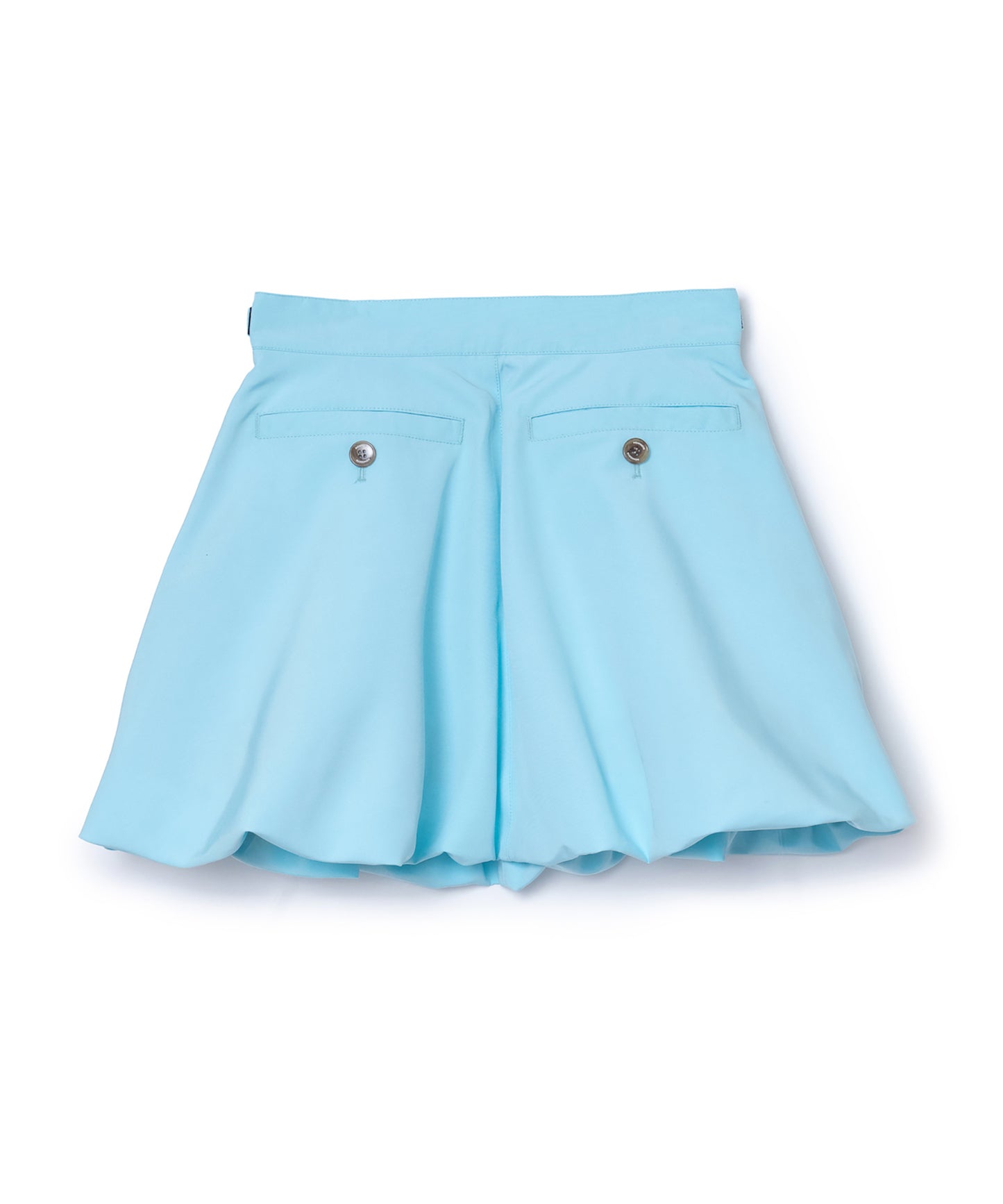 BALLOON MINI SKIRT 【納期9月下旬】
