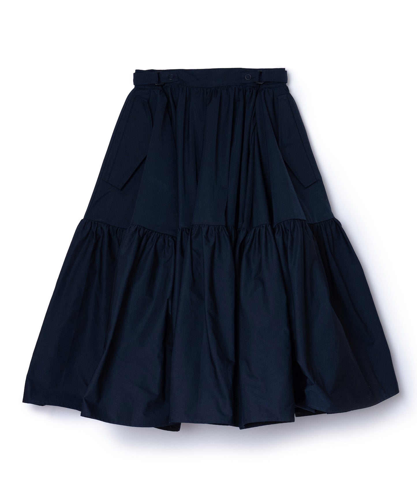 GATHER SKIRT【納期10月下旬】
