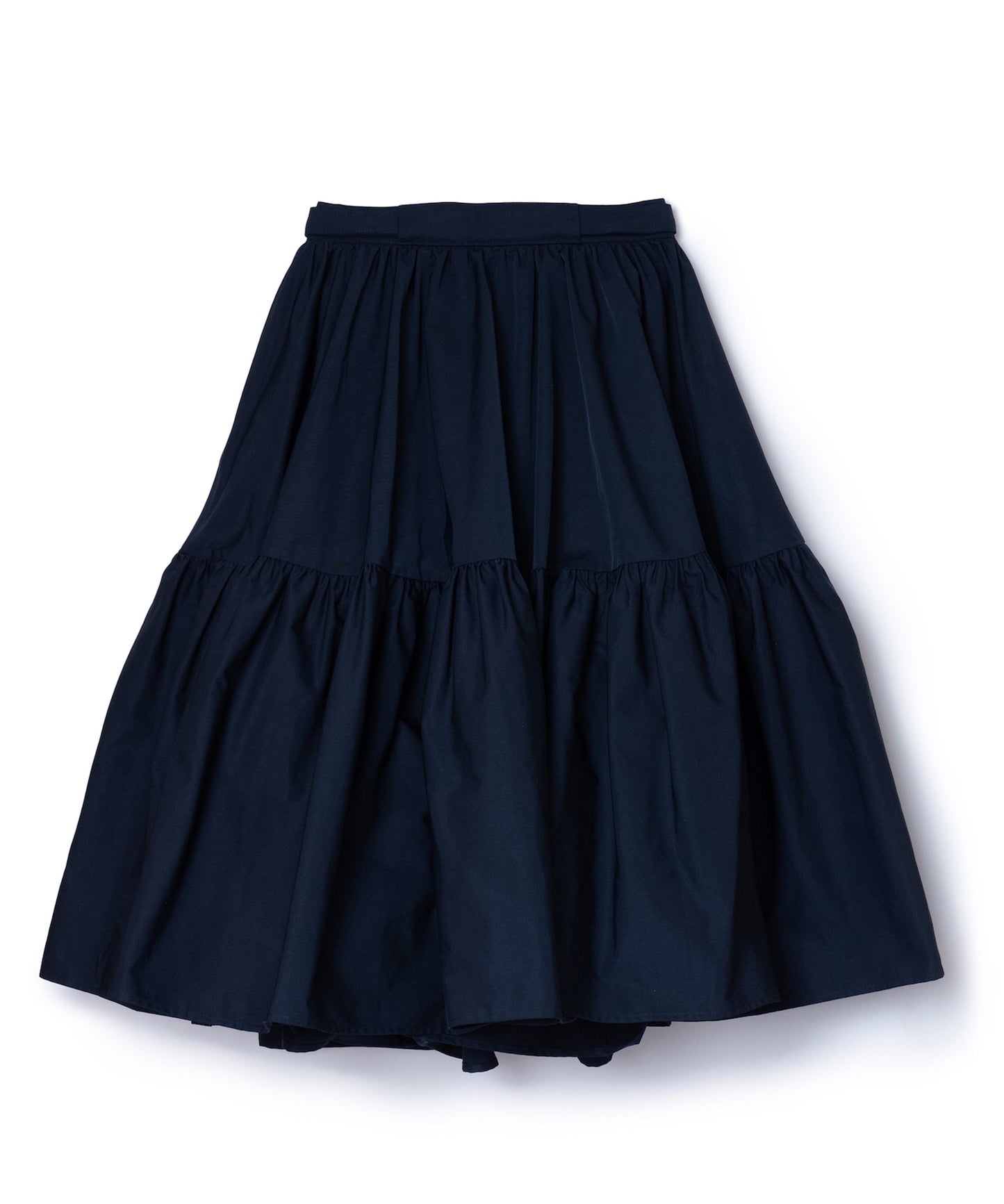 GATHER SKIRT【納期10月下旬】