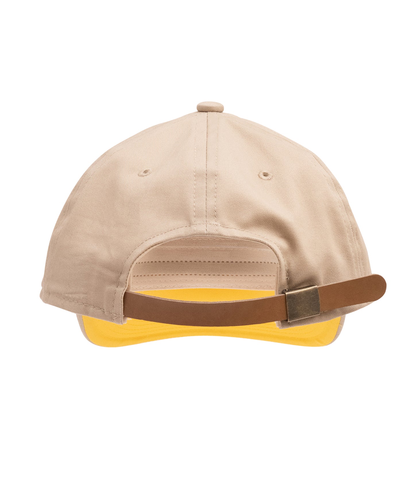 EMBROIDERY 2TONE CAP 【納期9月下旬】
