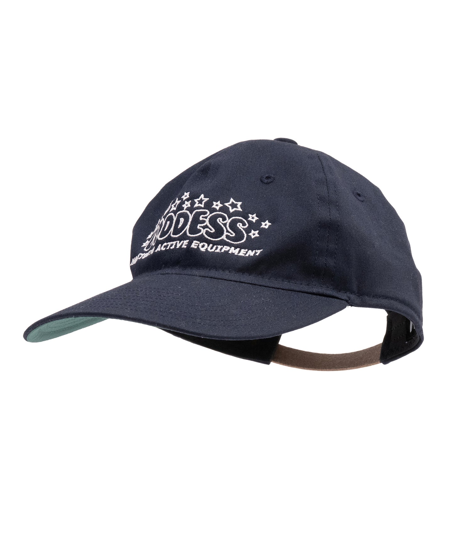 EMBROIDERY 2TONE CAP 【納期9月下旬】