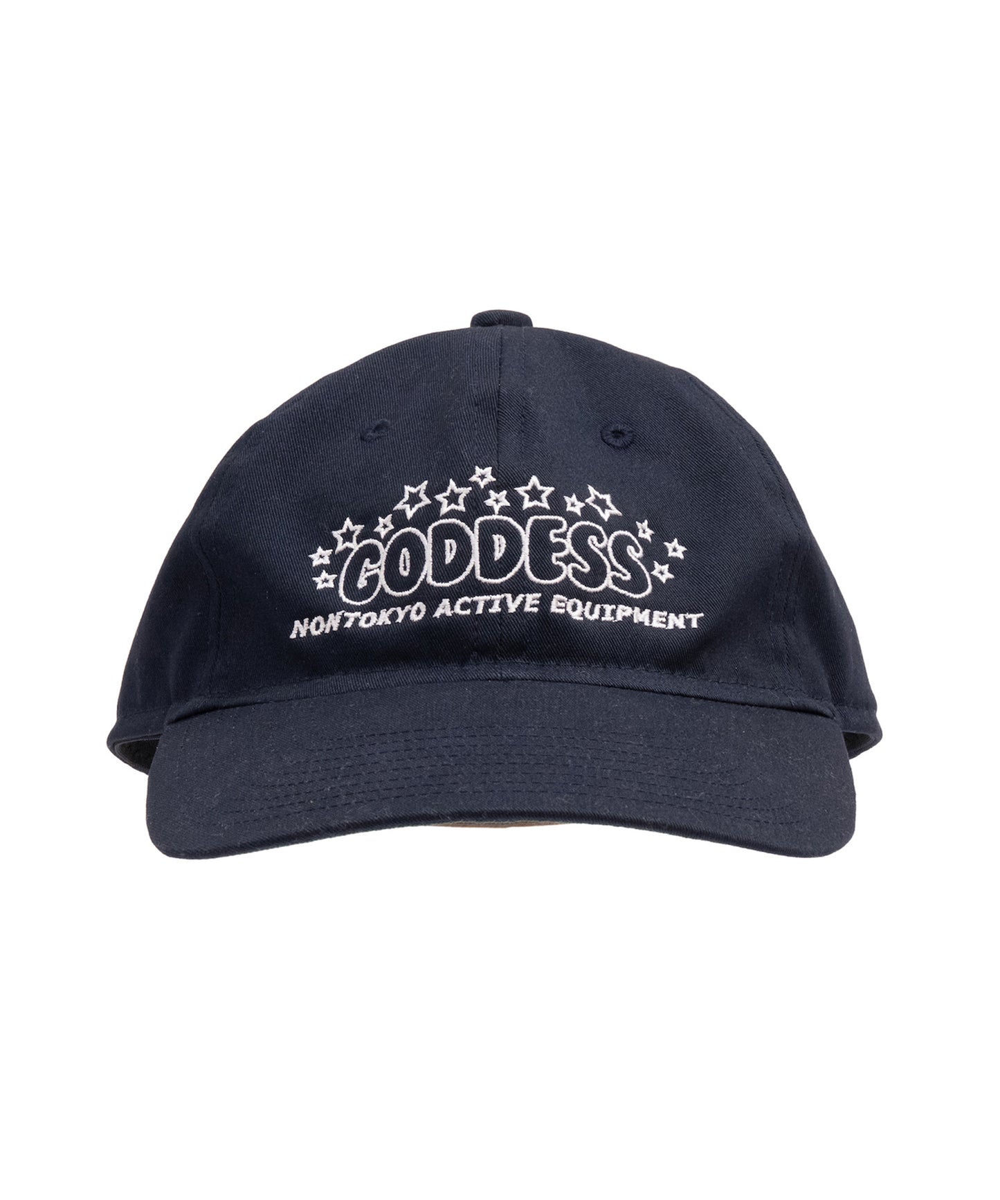EMBROIDERY 2TONE CAP 【納期9月下旬】