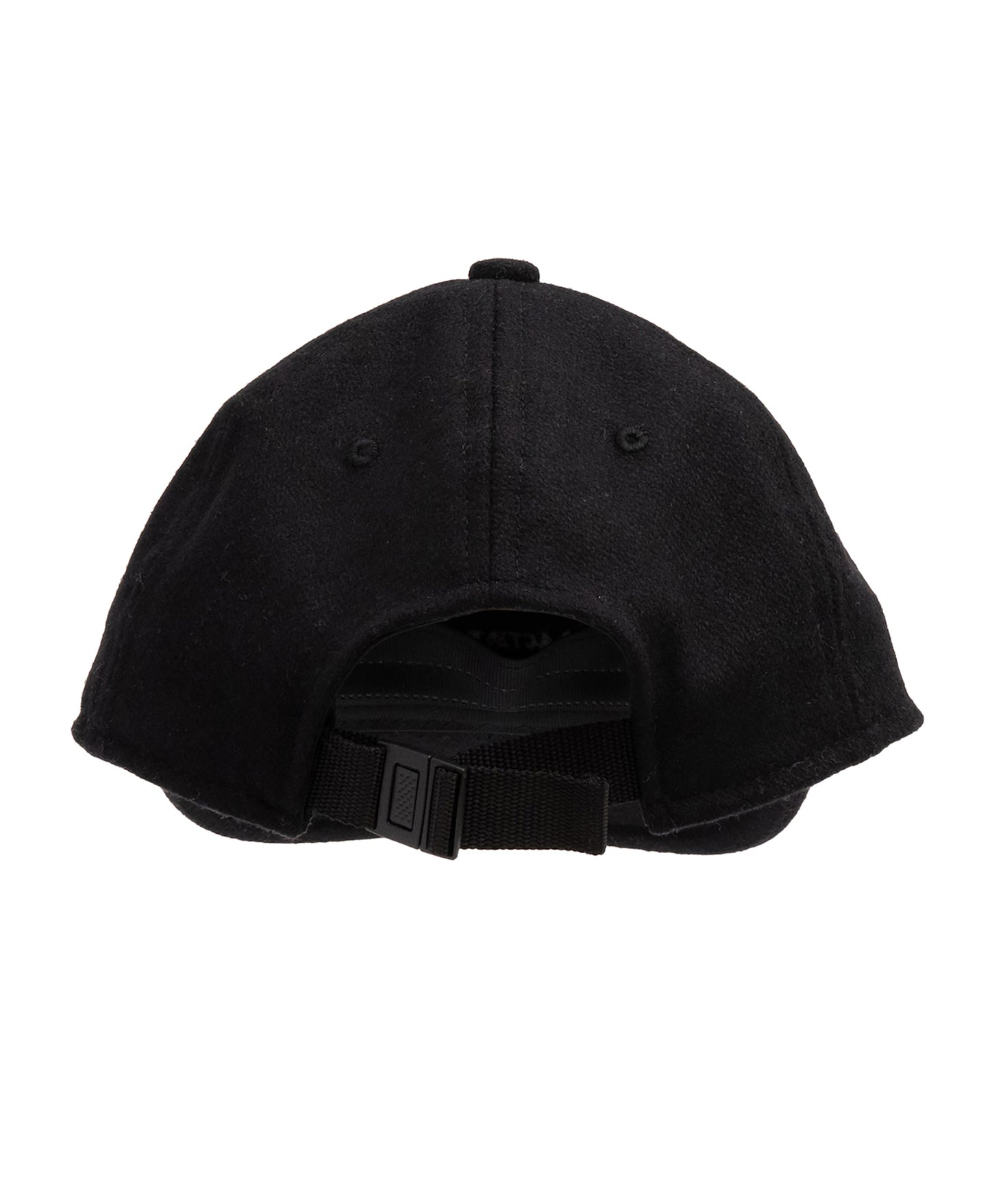 EMBROIDERY WOOL CAP【納期10月下旬】