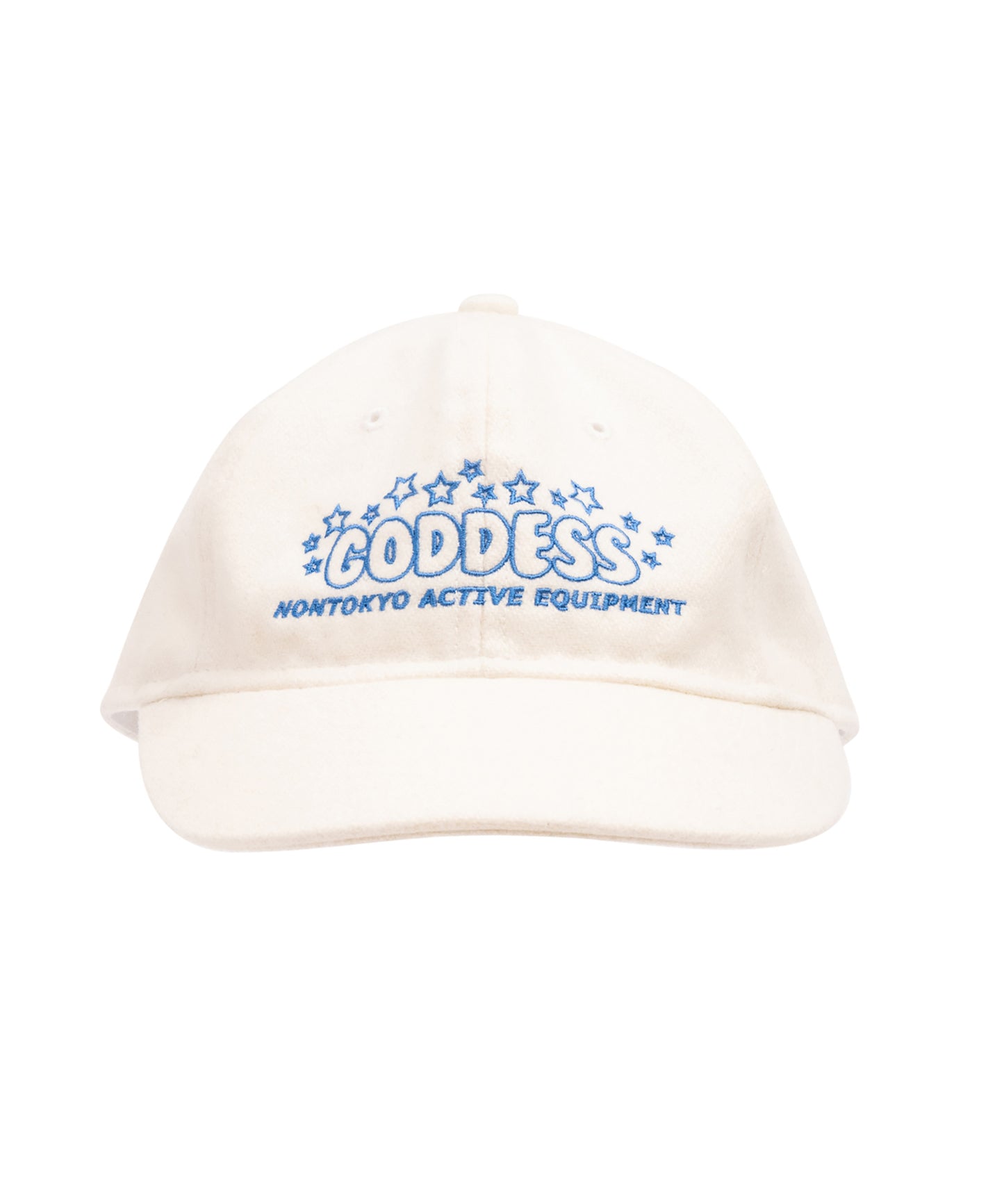 EMBROIDERY WOOL CAP【納期10月下旬】