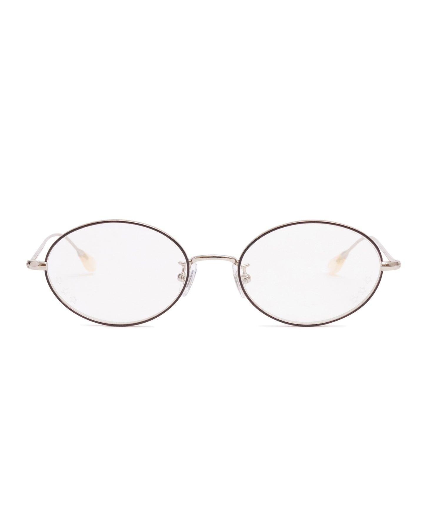 STAR OVAL SUNGLASSES 【納期8月下旬】