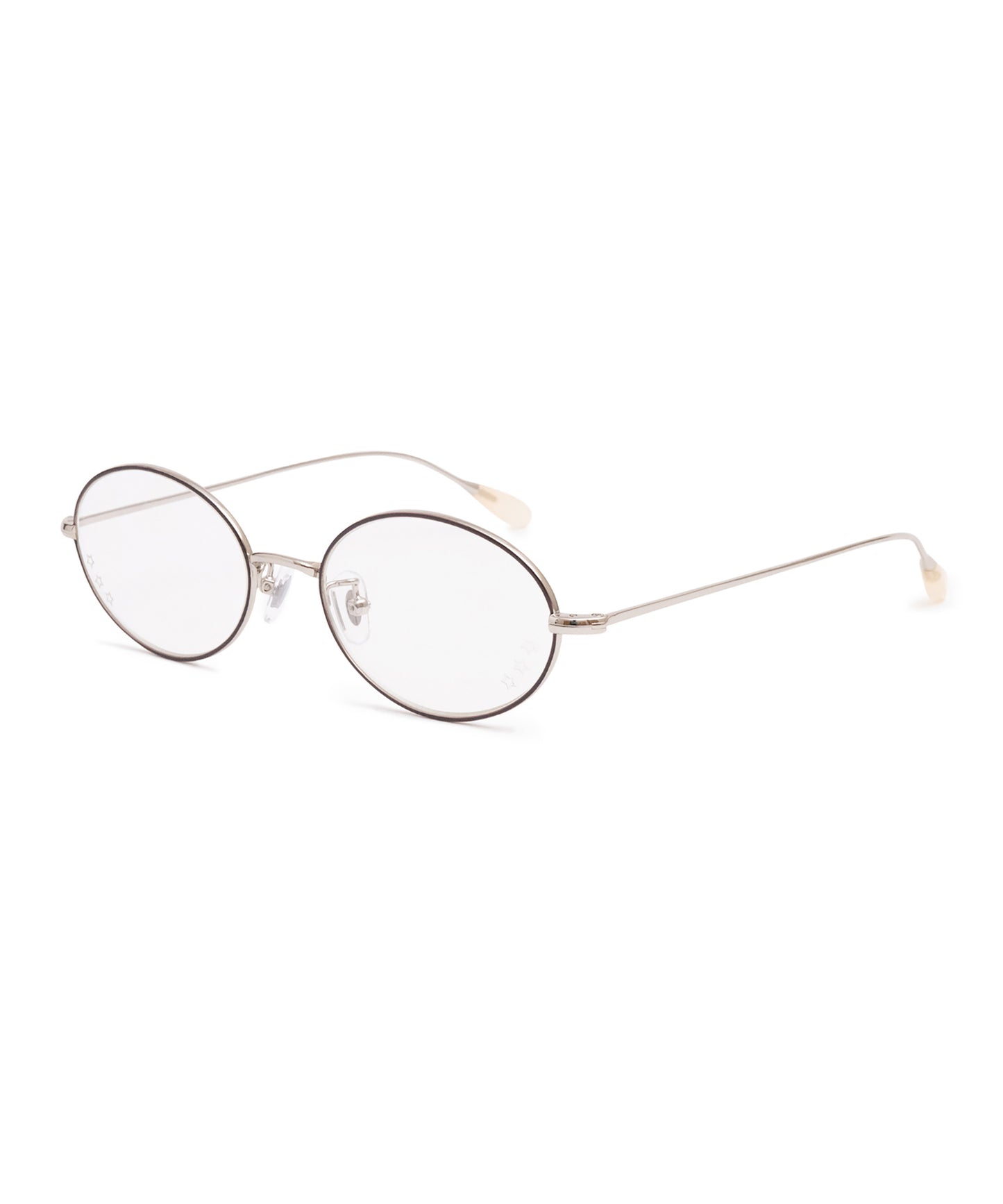 STAR OVAL SUNGLASSES 【納期8月下旬】