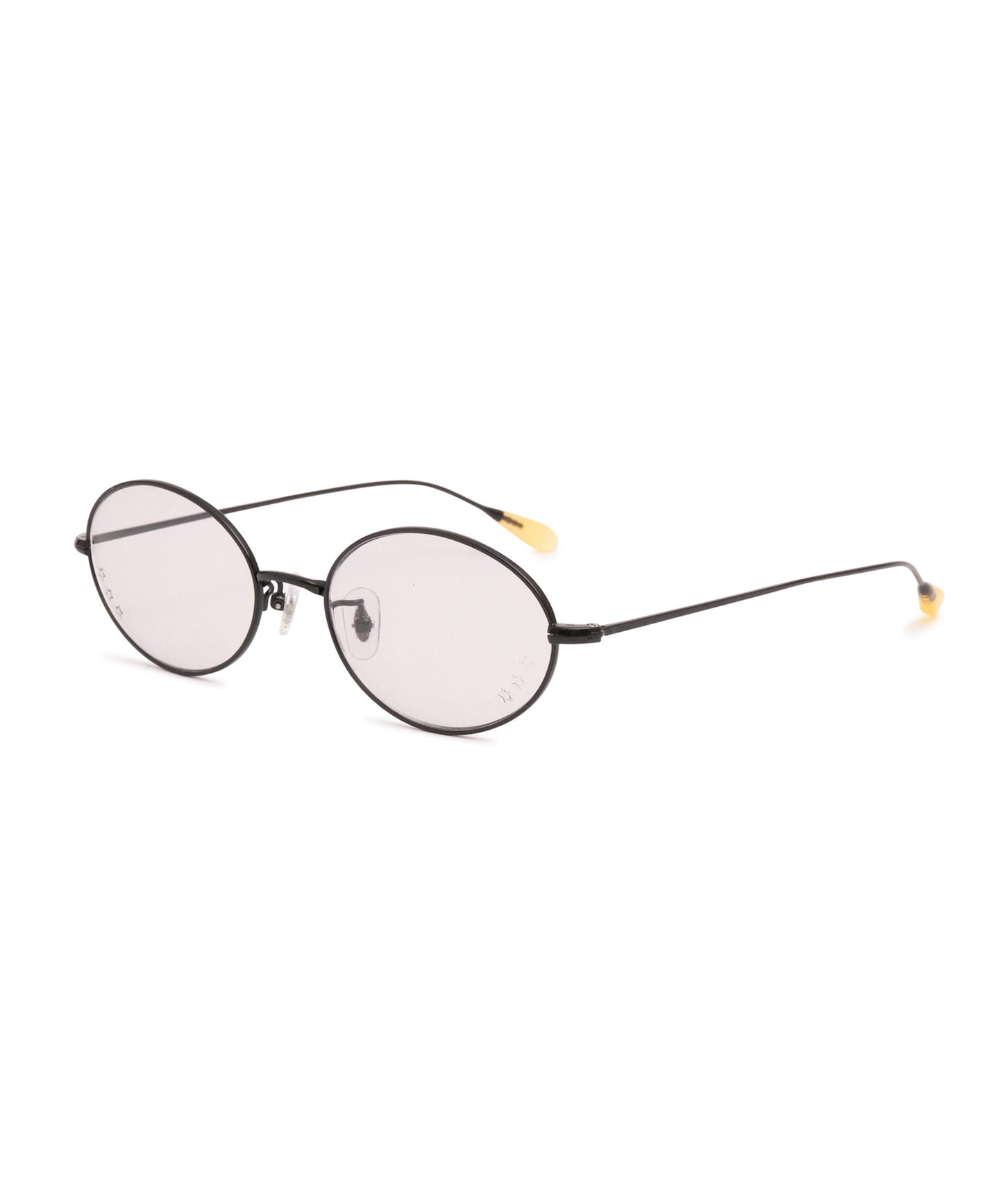 STAR OVAL SUNGLASSES 【納期8月下旬】