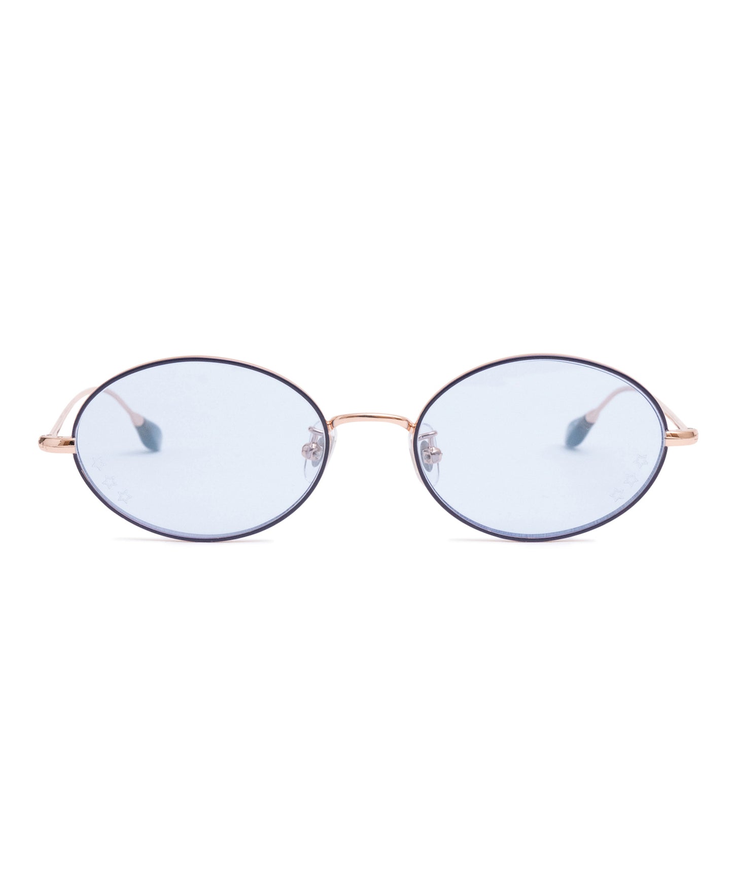 STAR OVAL SUNGLASSES 【納期8月下旬】