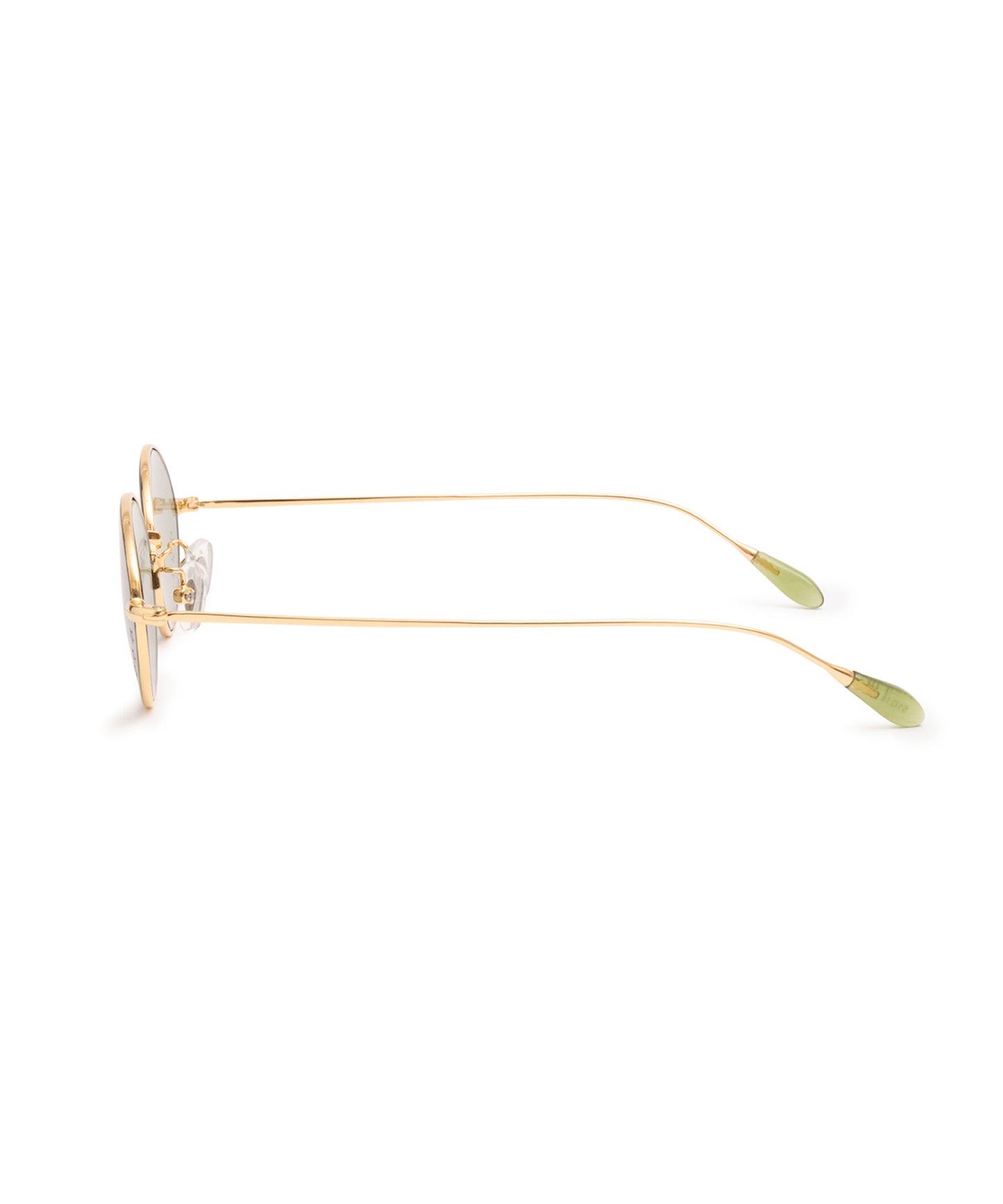 STAR OVAL SUNGLASSES 【納期8月下旬】