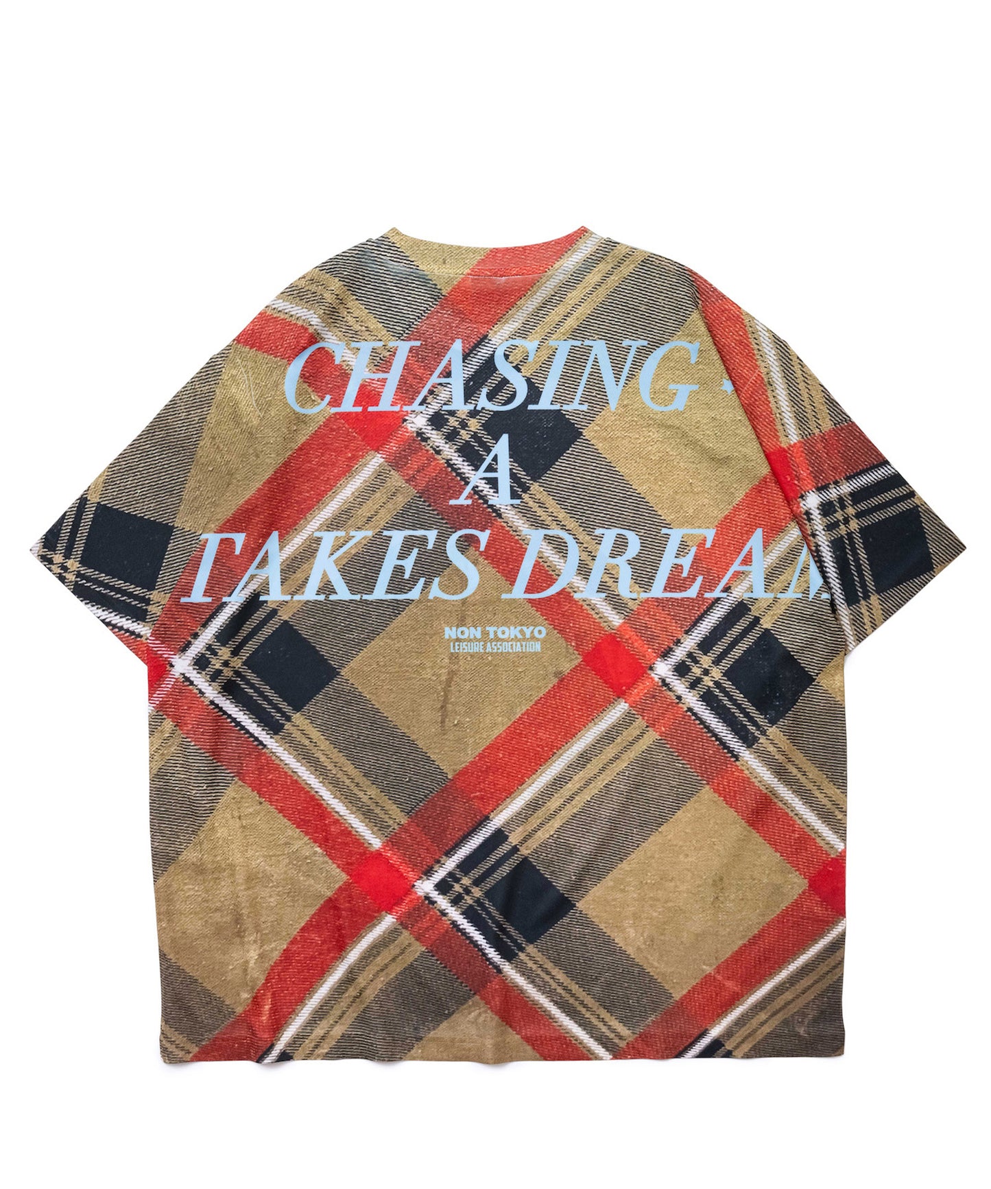 DIRECT PRINT BIG T-SHIRT 【納期8月下旬】