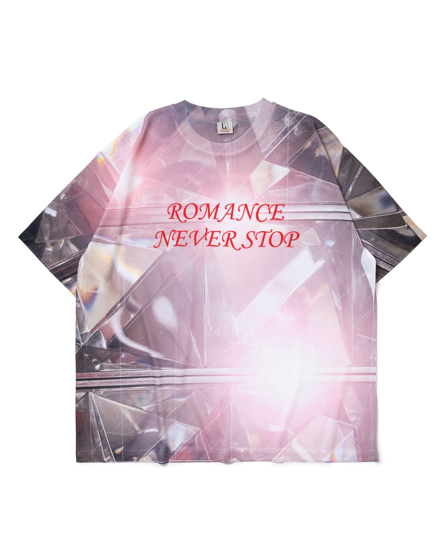DIRECT PRINT BIG T-SHIRT 【納期8月下旬】