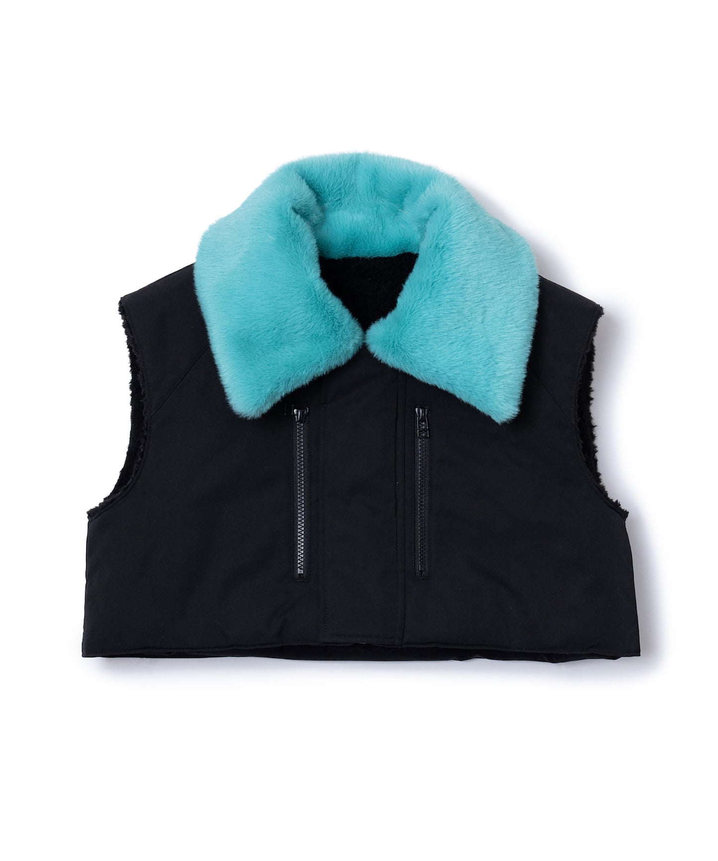 REVERSIBLE DONKEY VEST【納期10月下旬】