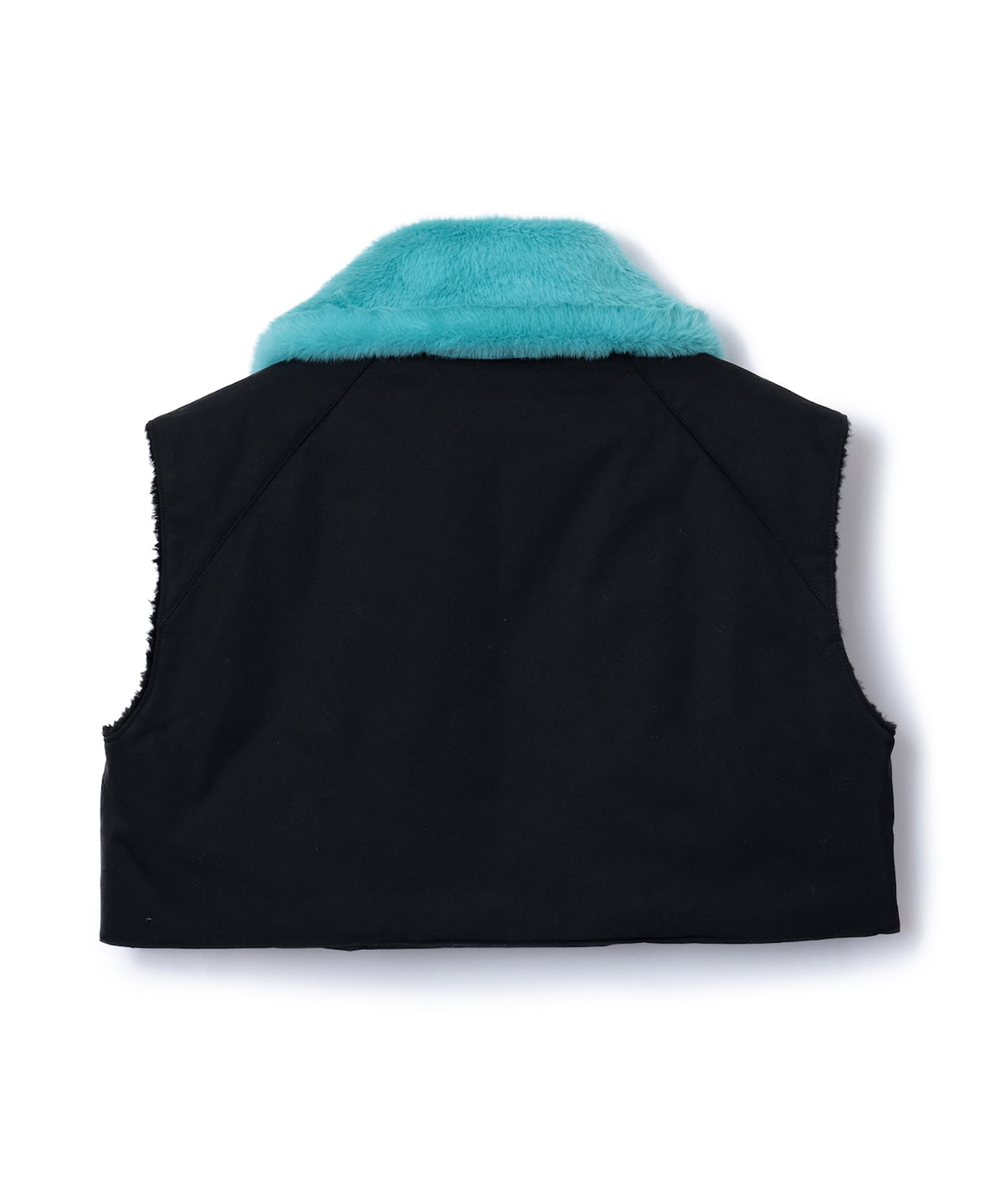 REVERSIBLE DONKEY VEST【納期10月下旬】
