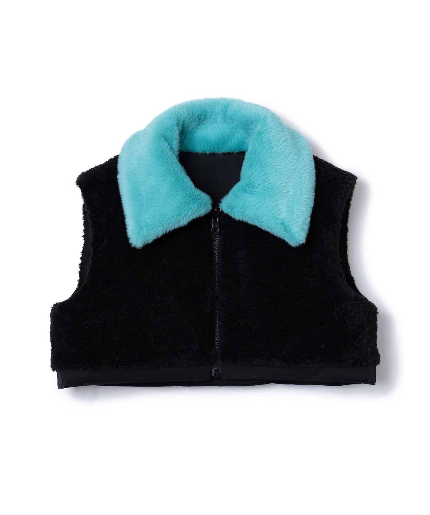 REVERSIBLE DONKEY VEST【納期10月下旬】
