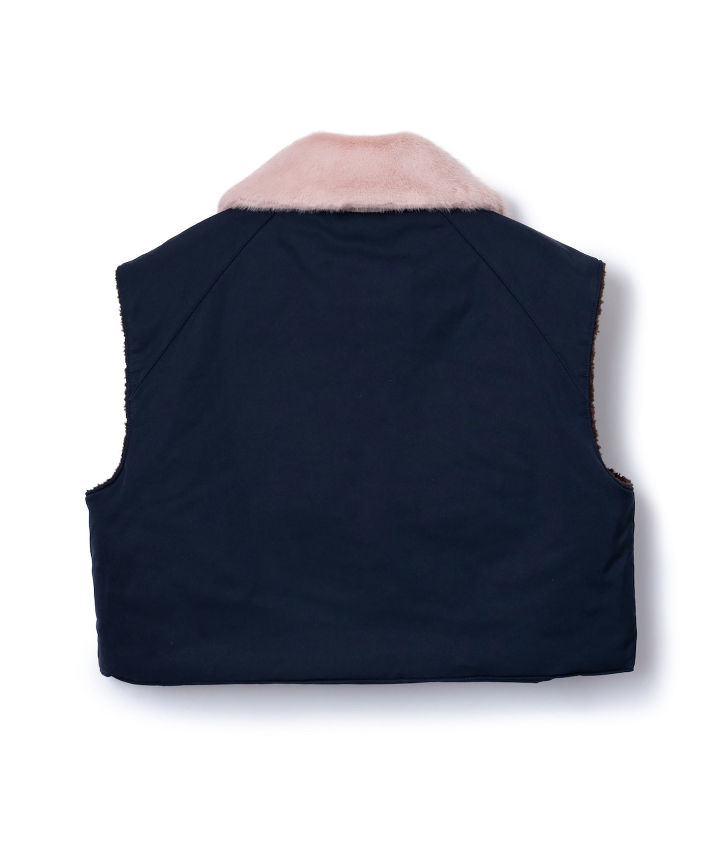 REVERSIBLE DONKEY VEST【納期10月下旬】