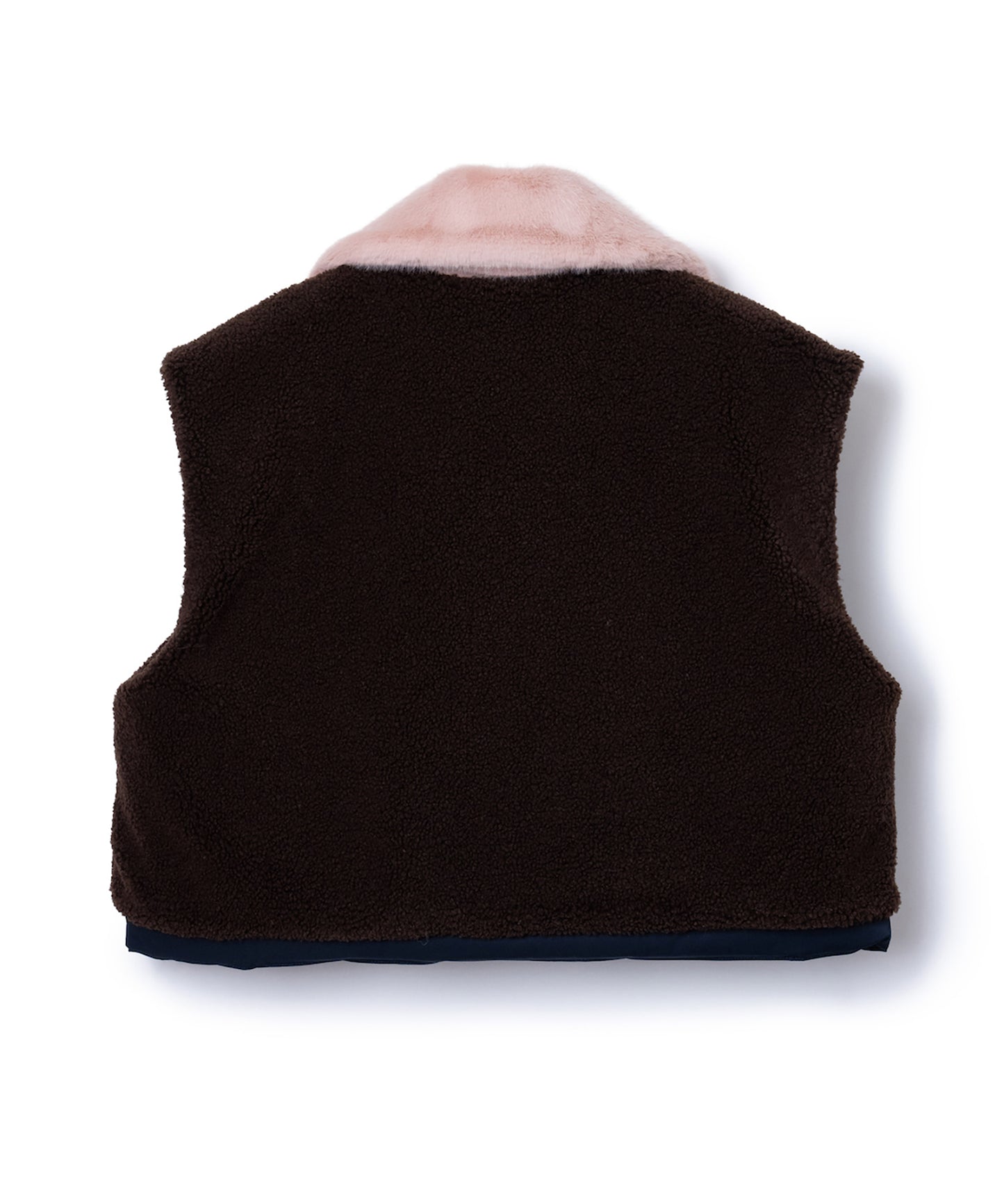 REVERSIBLE DONKEY VEST【納期10月下旬】