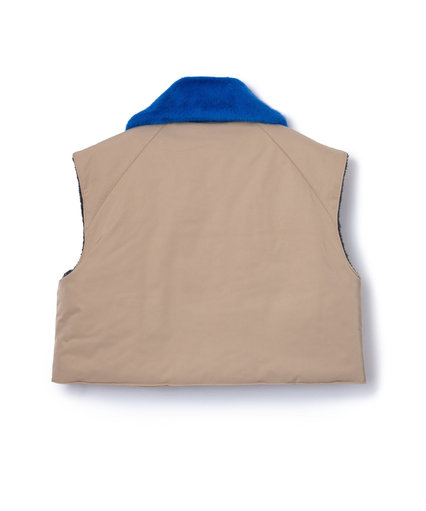 REVERSIBLE DONKEY VEST【納期10月下旬】