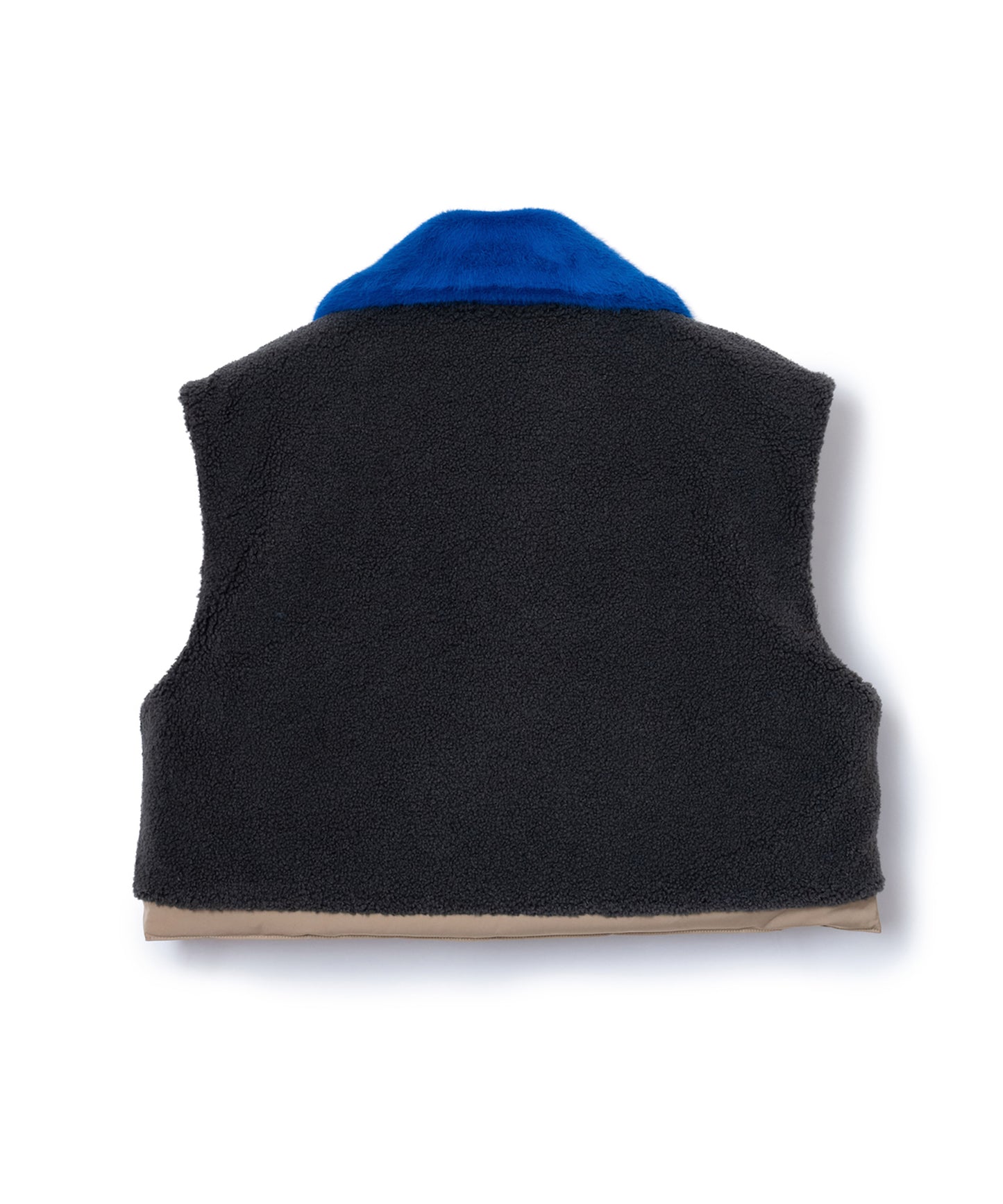 REVERSIBLE DONKEY VEST【納期10月下旬】