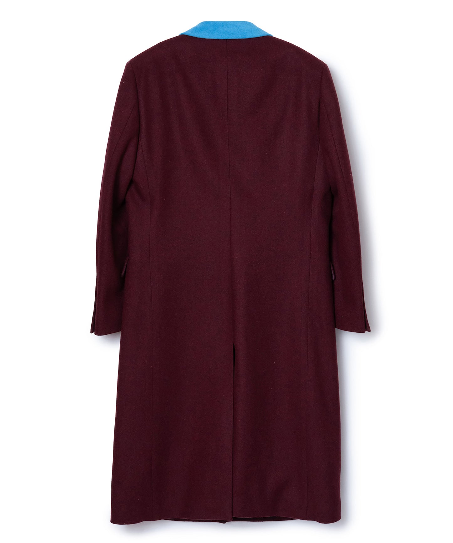 LONG CHESTER COAT【納期10月下旬】