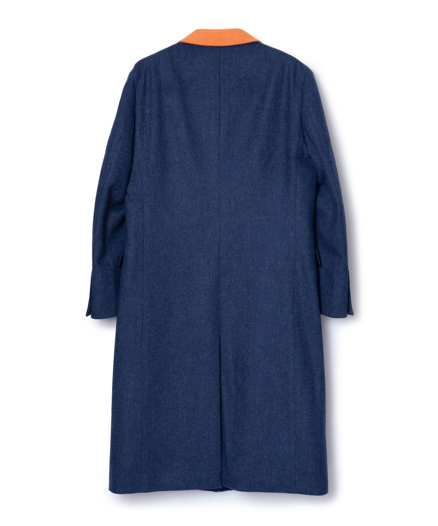 LONG CHESTER COAT【納期10月下旬】
