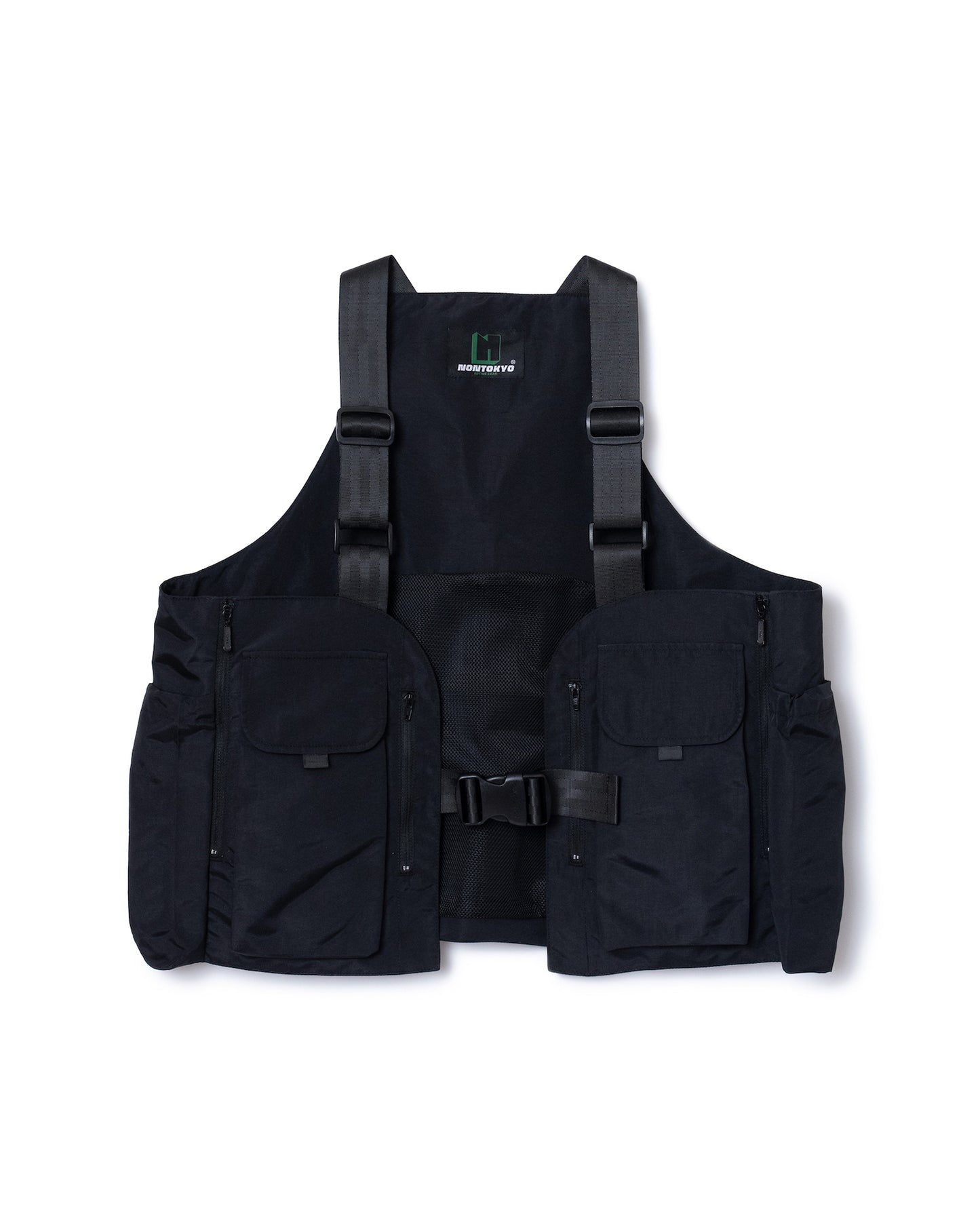 UTILITY VEST 【納期9月下旬】