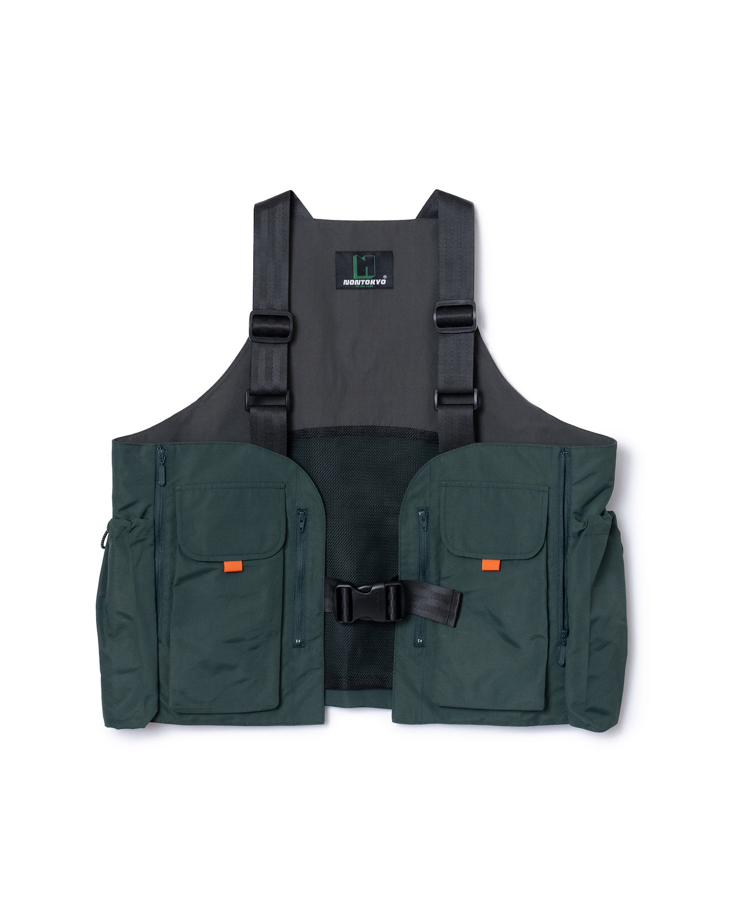 UTILITY VEST 【納期9月下旬】