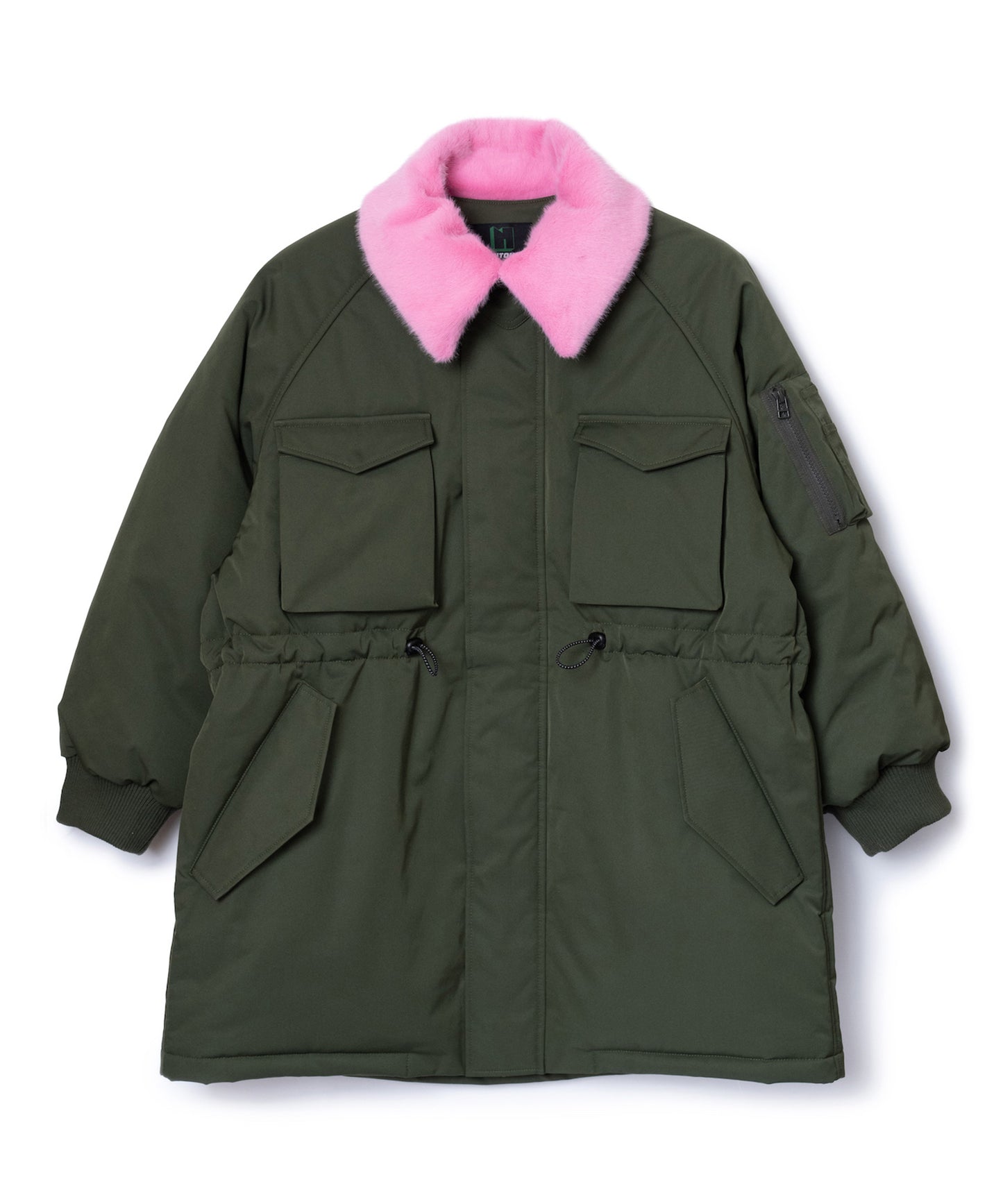 LONG DONKEY JACKET【納期10月下旬】