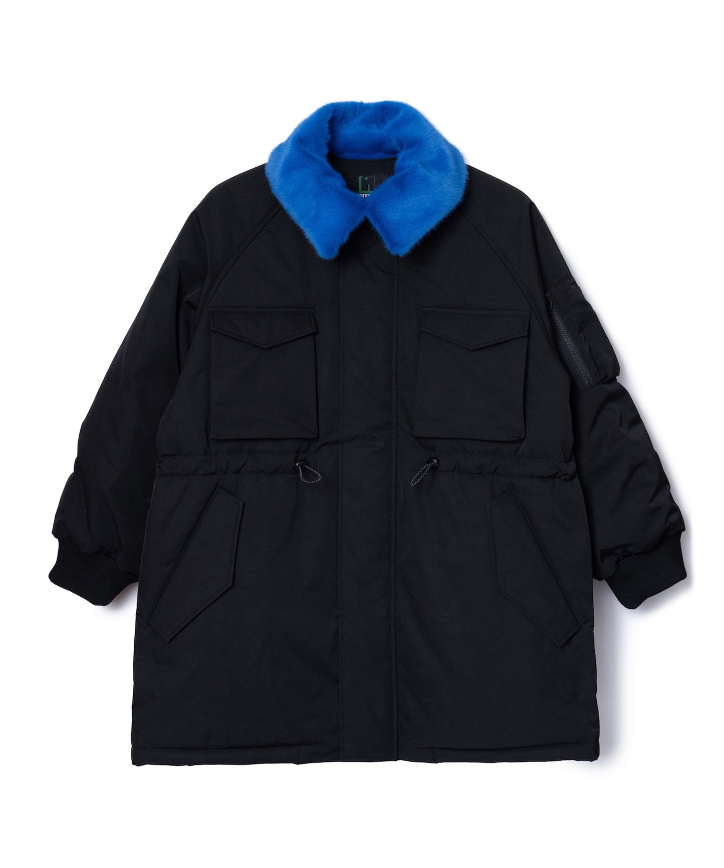 LONG DONKEY JACKET【納期10月下旬】