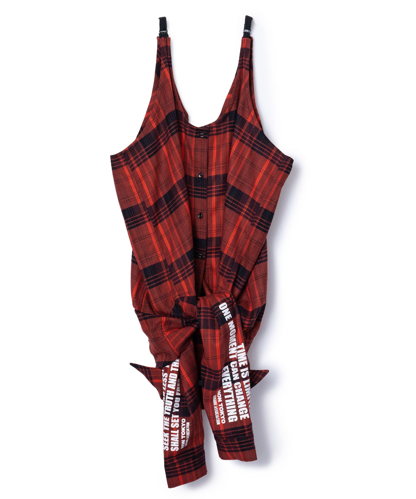 2WAY FLANNEL CHECK SHIRT【納期10月下旬】