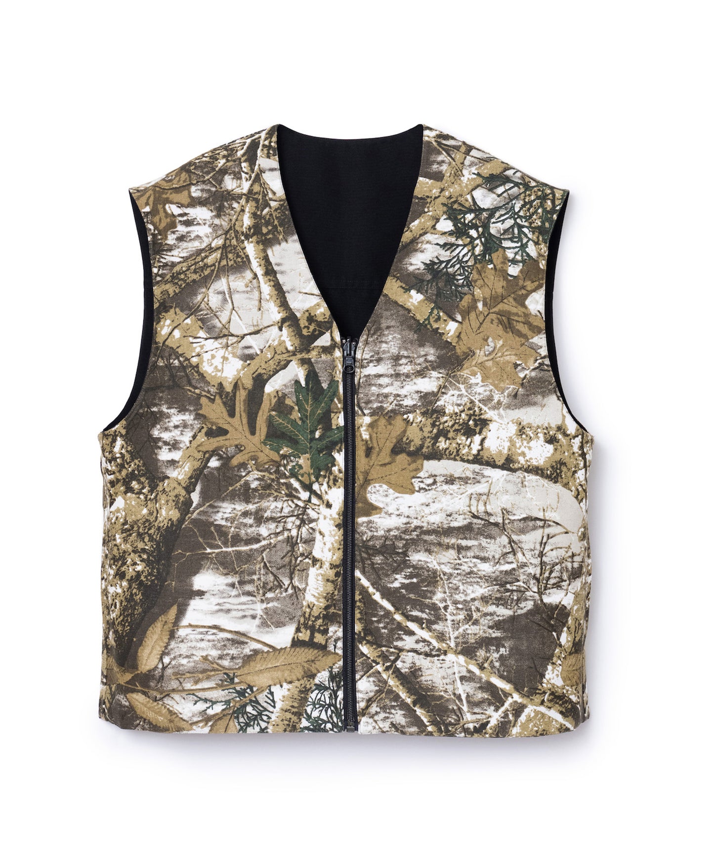 REVERSIBLE MULTI POCKET VEST 【納期9月下旬】