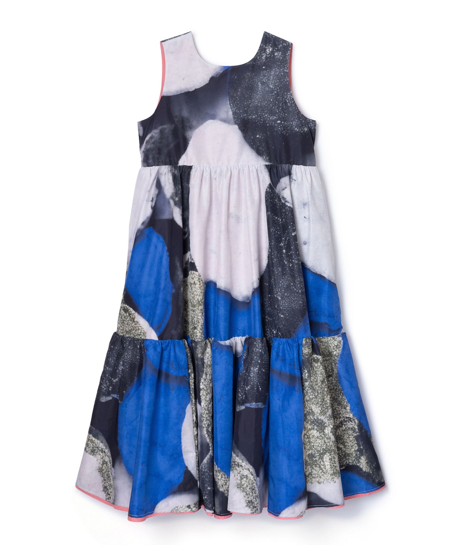 REVERSIBLE GATHER ONE-PIECE 【納期8月下旬】