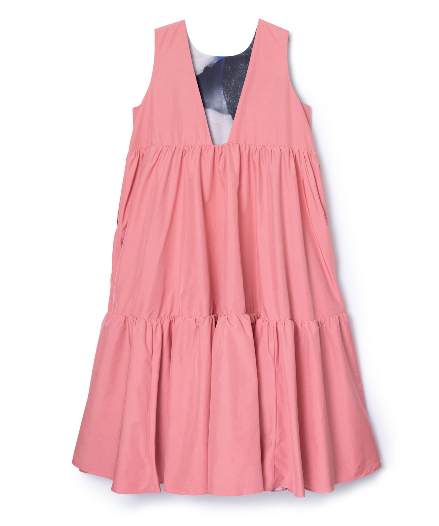 REVERSIBLE GATHER ONE-PIECE 【納期8月下旬】