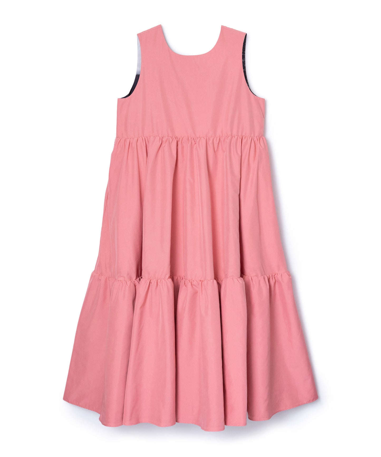 REVERSIBLE GATHER ONE-PIECE 【納期8月下旬】