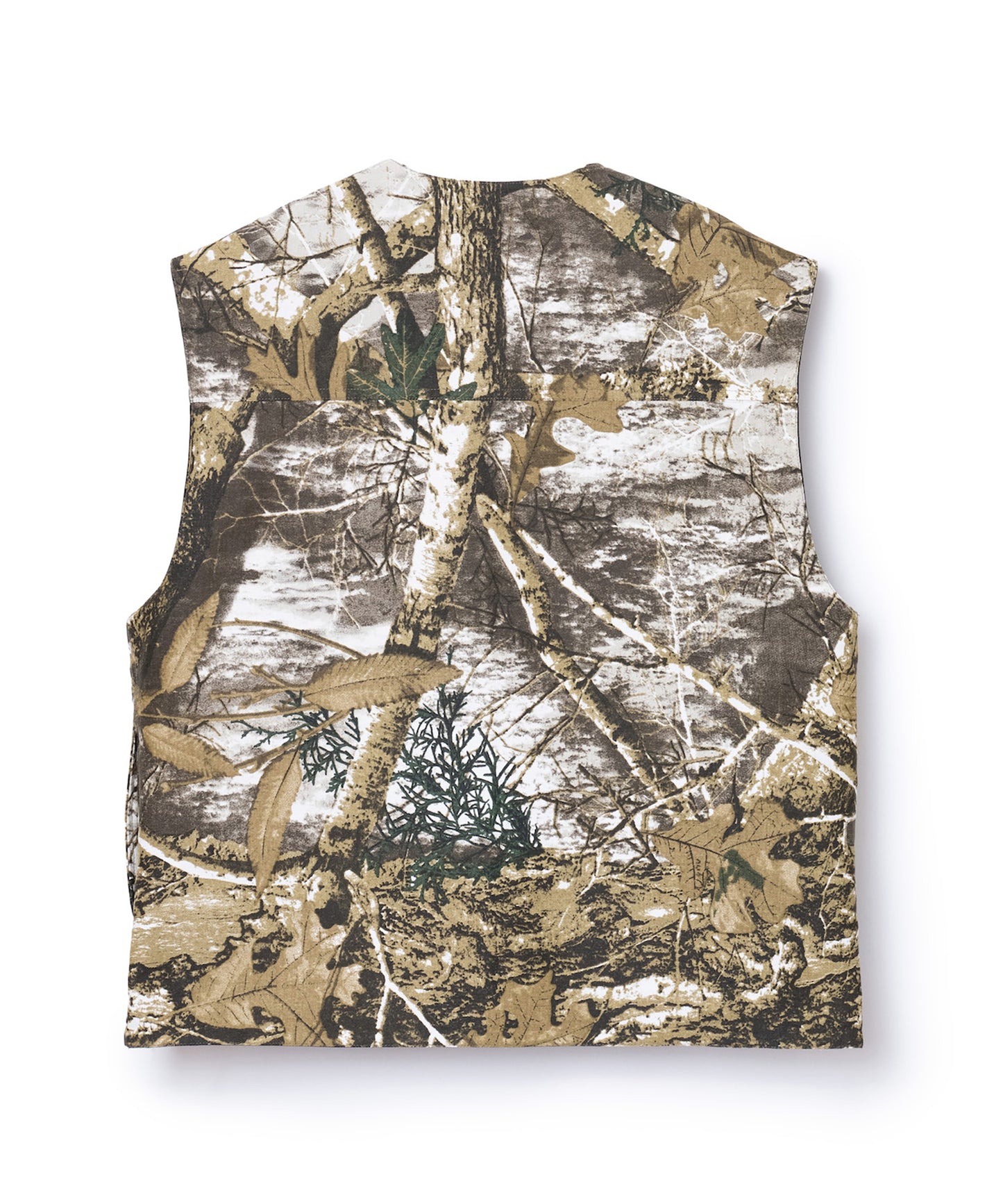 REVERSIBLE MULTI POCKET VEST 【納期9月下旬】