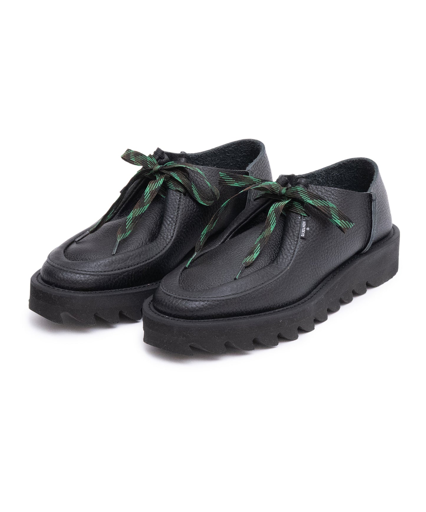 2WAY MOCCASIN【納期10月下旬】
