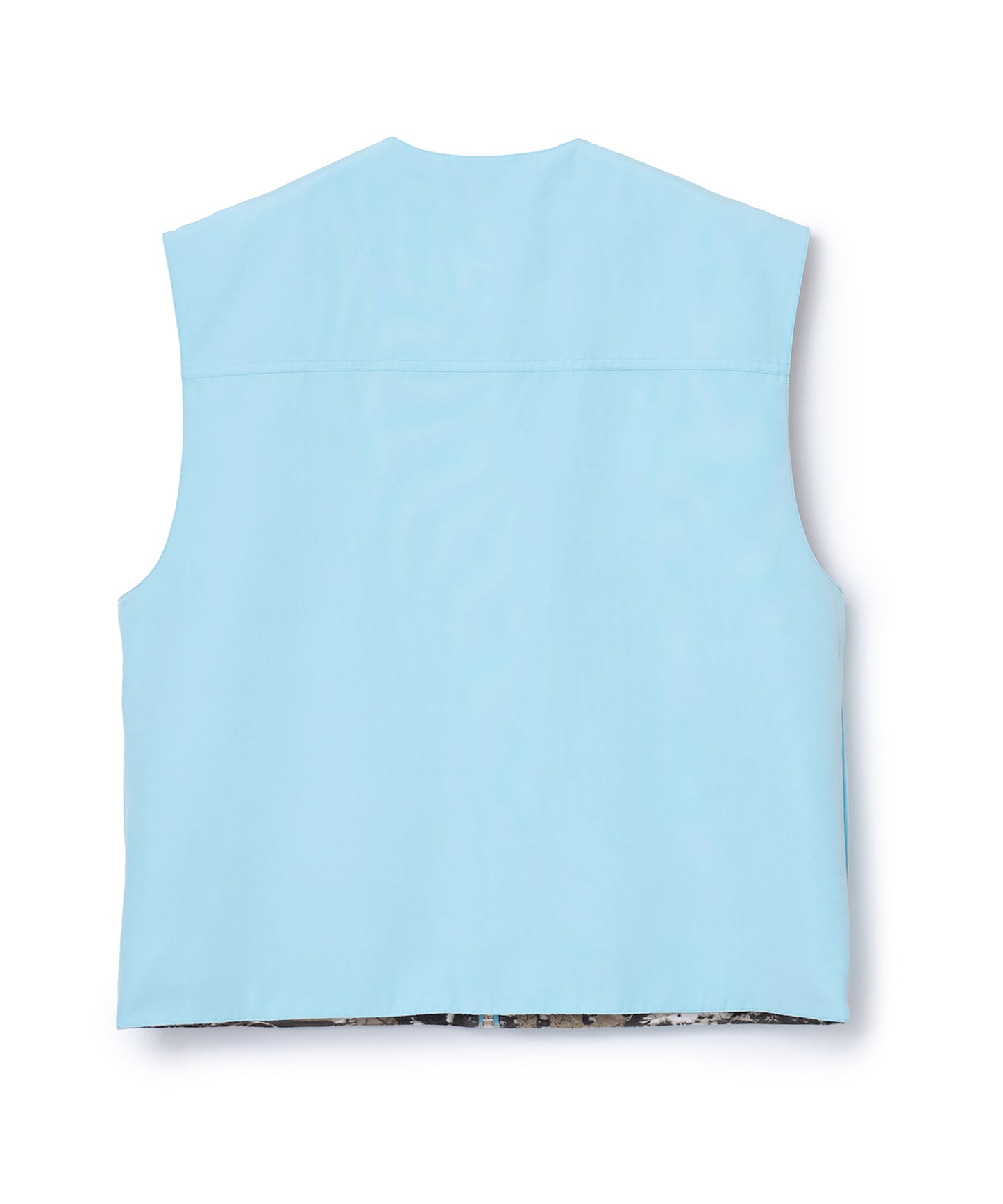 REVERSIBLE MULTI POCKET VEST 【納期9月下旬】