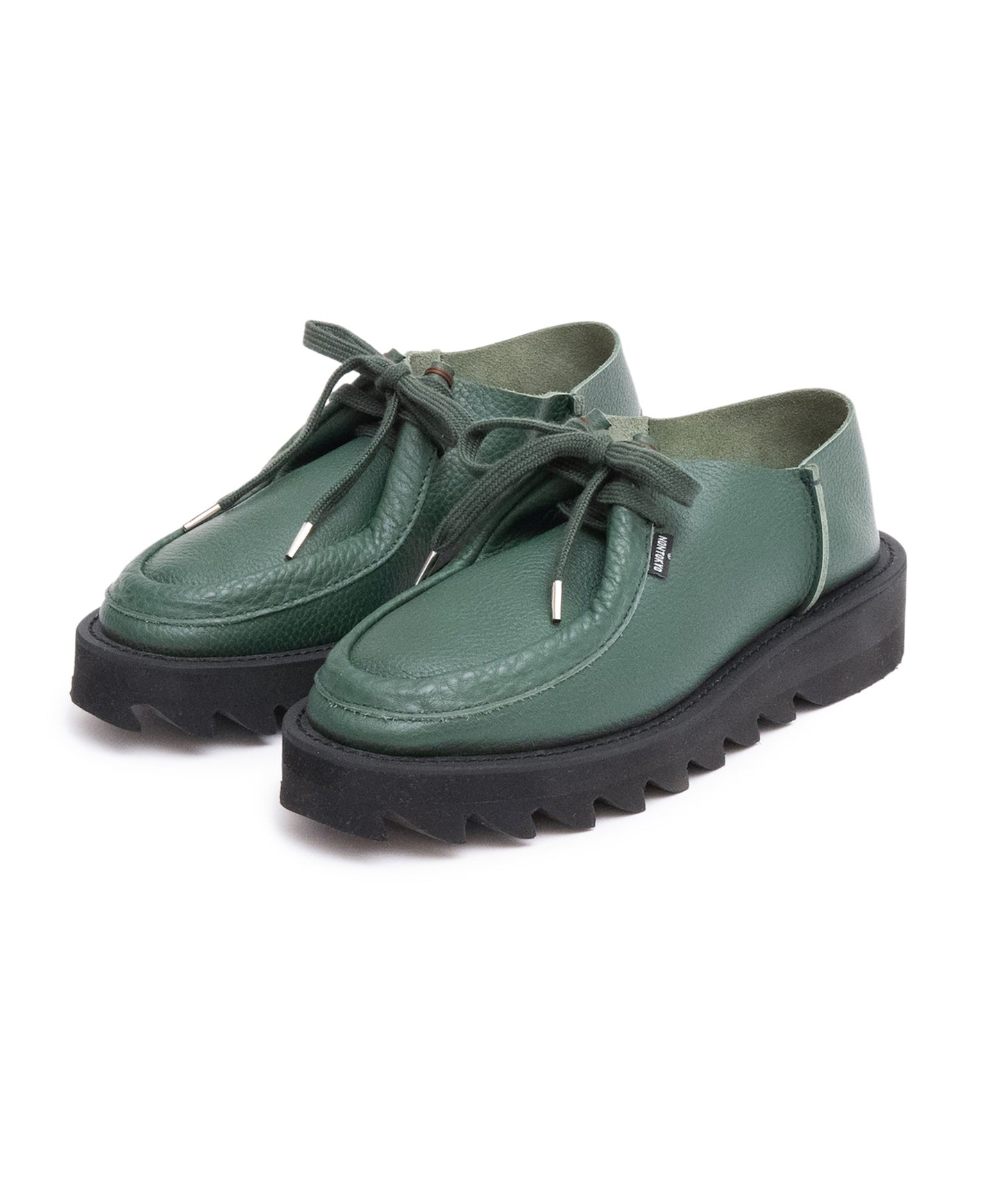 2WAY MOCCASIN【納期10月下旬】