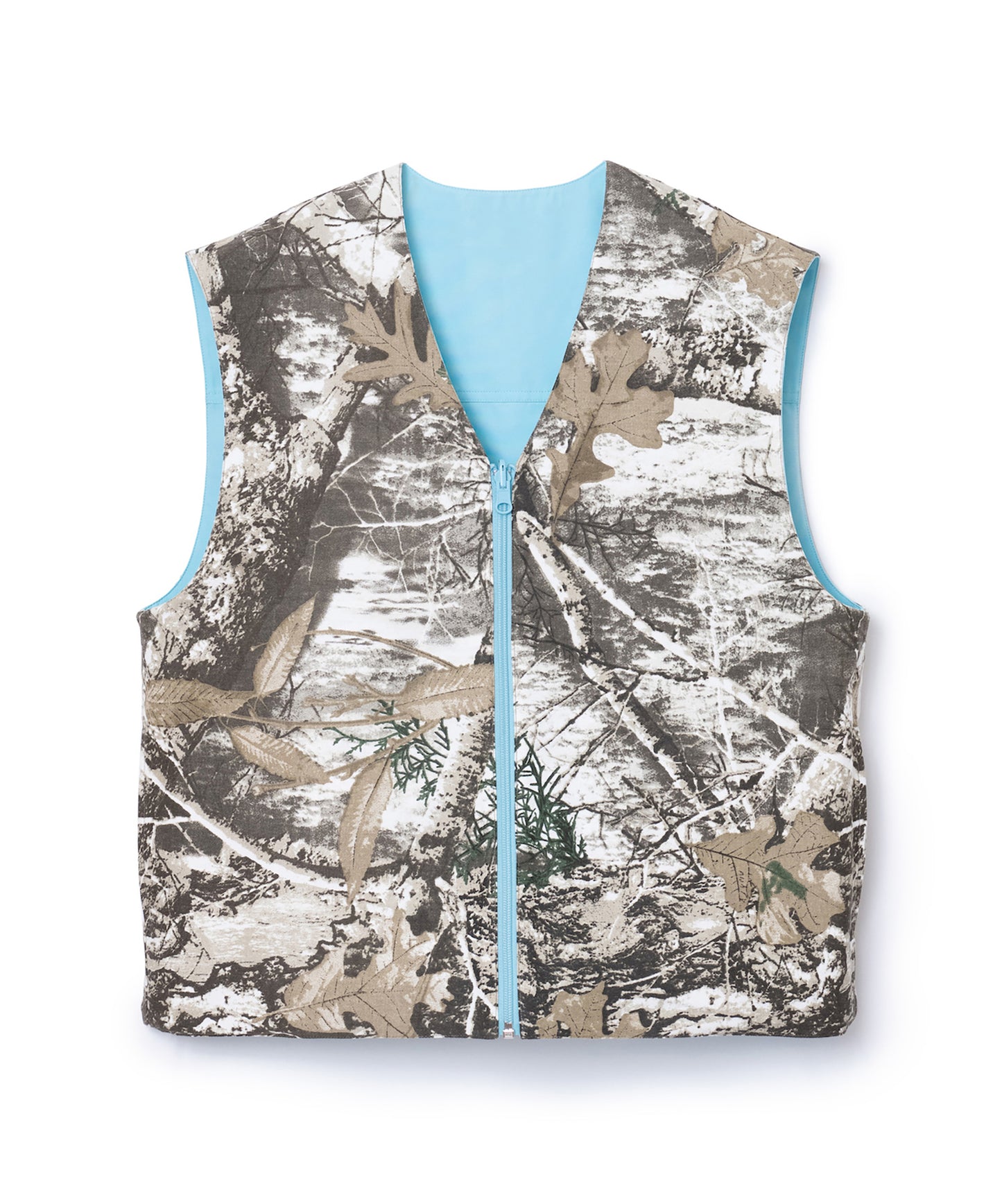 REVERSIBLE MULTI POCKET VEST 【納期9月下旬】