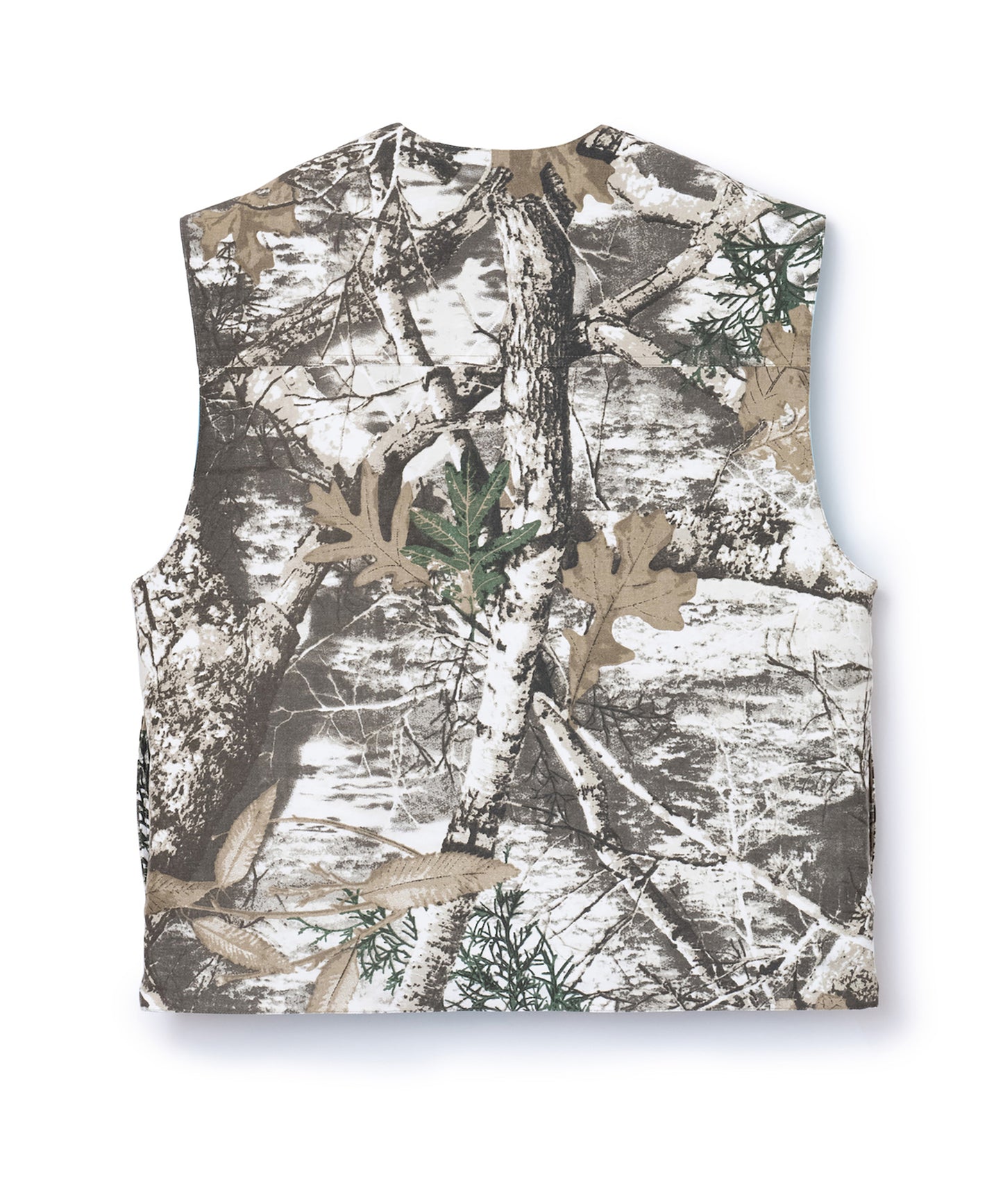 REVERSIBLE MULTI POCKET VEST 【納期9月下旬】