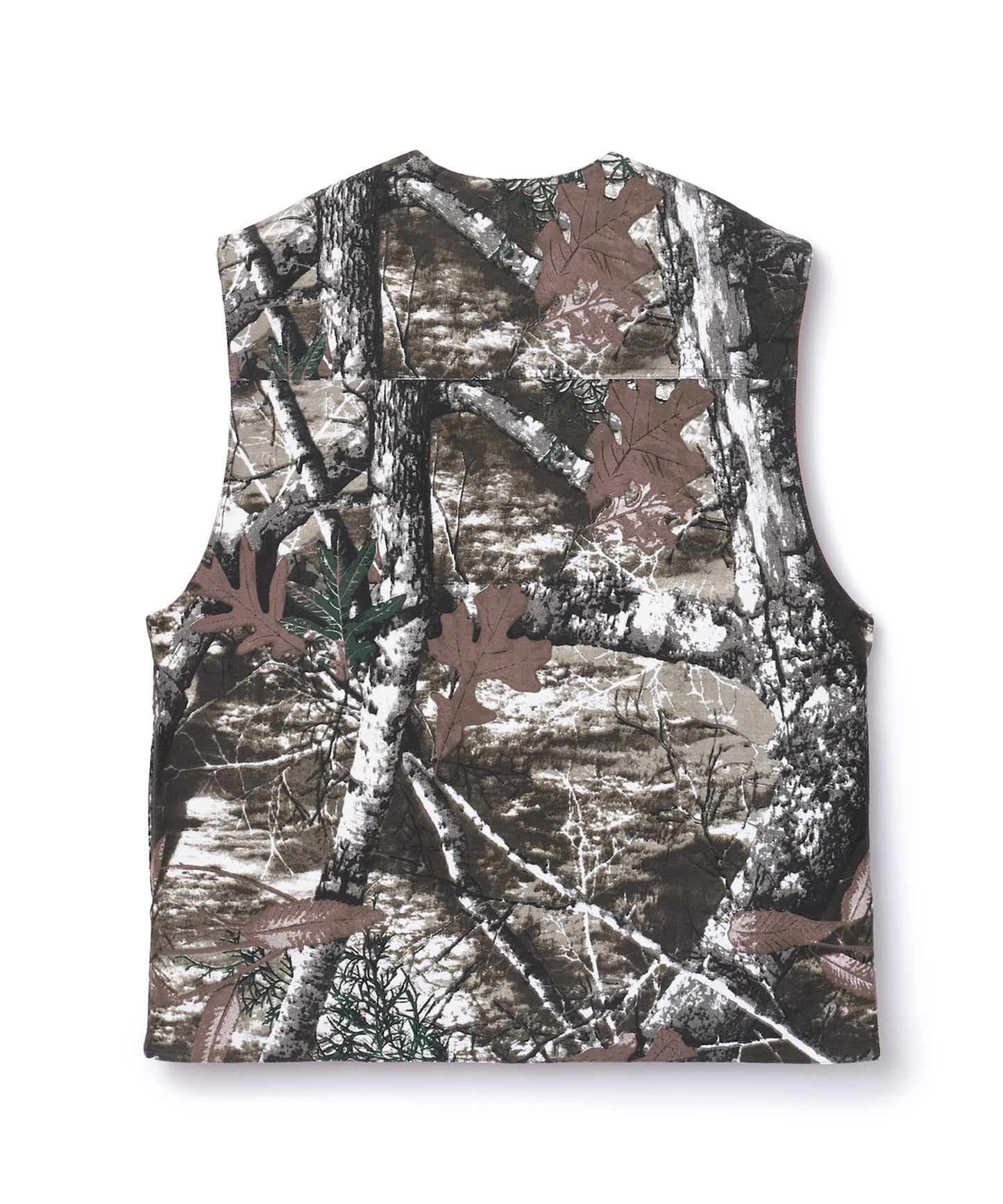 REVERSIBLE MULTI POCKET VEST