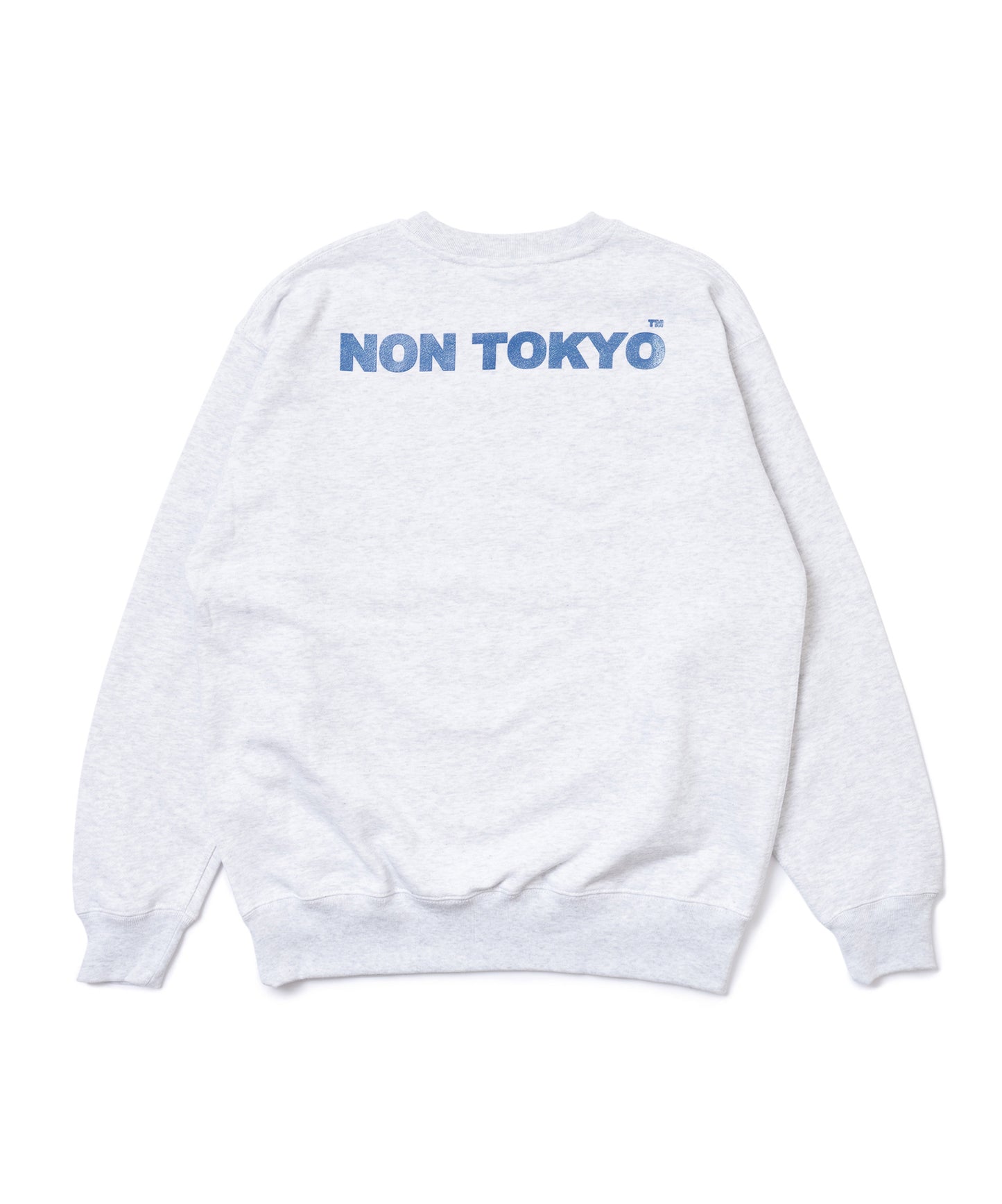PRINT PULLOVER SWEAT(AILURUS FULGENS)【納期10月下旬】