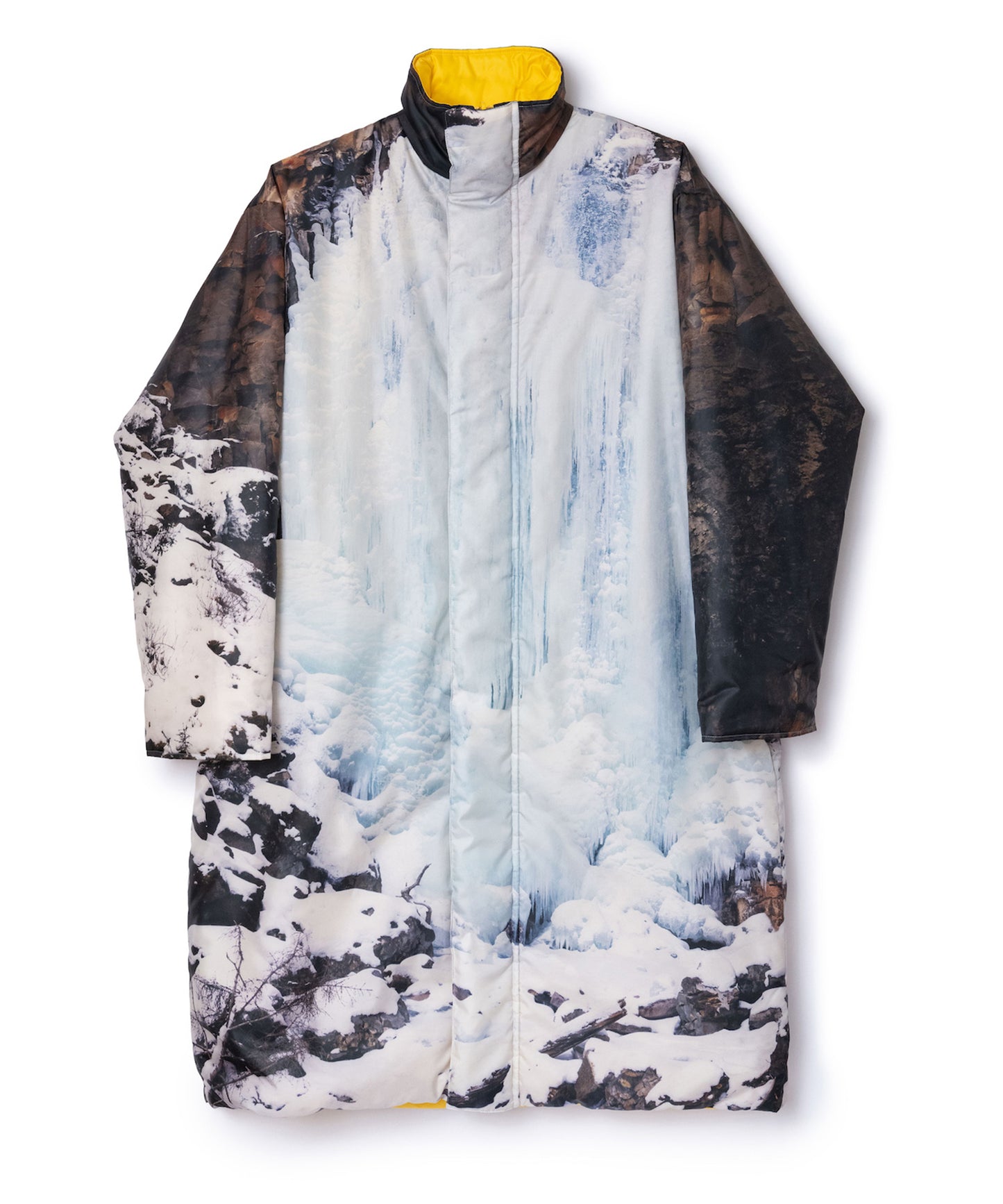 REVERSIBLE PADDING COAT【納期10月下旬】