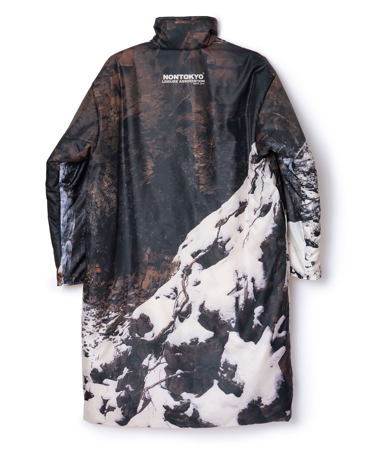 REVERSIBLE PADDING COAT【納期10月下旬】
