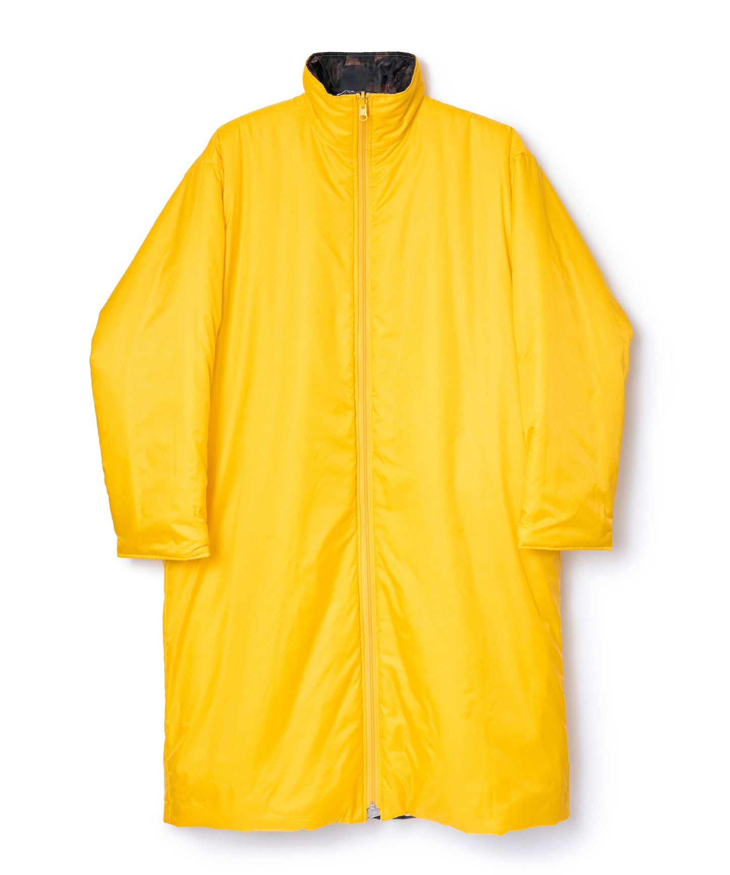 REVERSIBLE PADDING COAT【納期10月下旬】