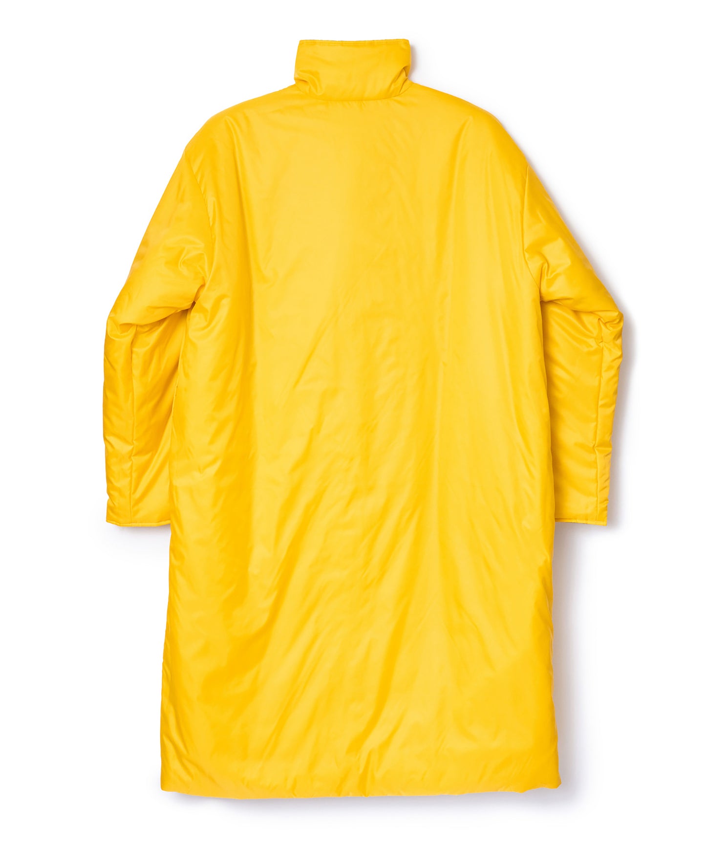 REVERSIBLE PADDING COAT【納期10月下旬】