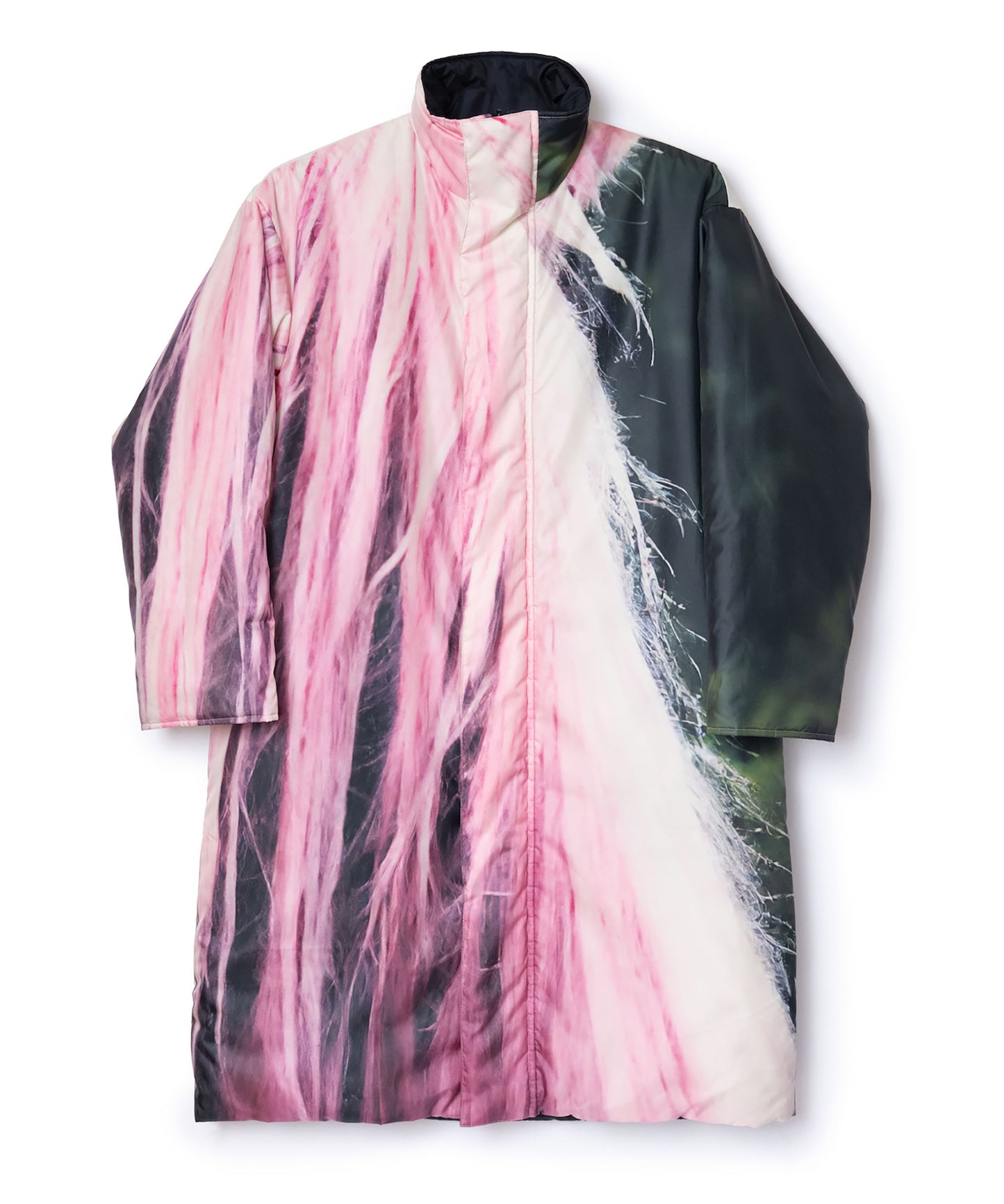 REVERSIBLE PADDING COAT【納期10月下旬】