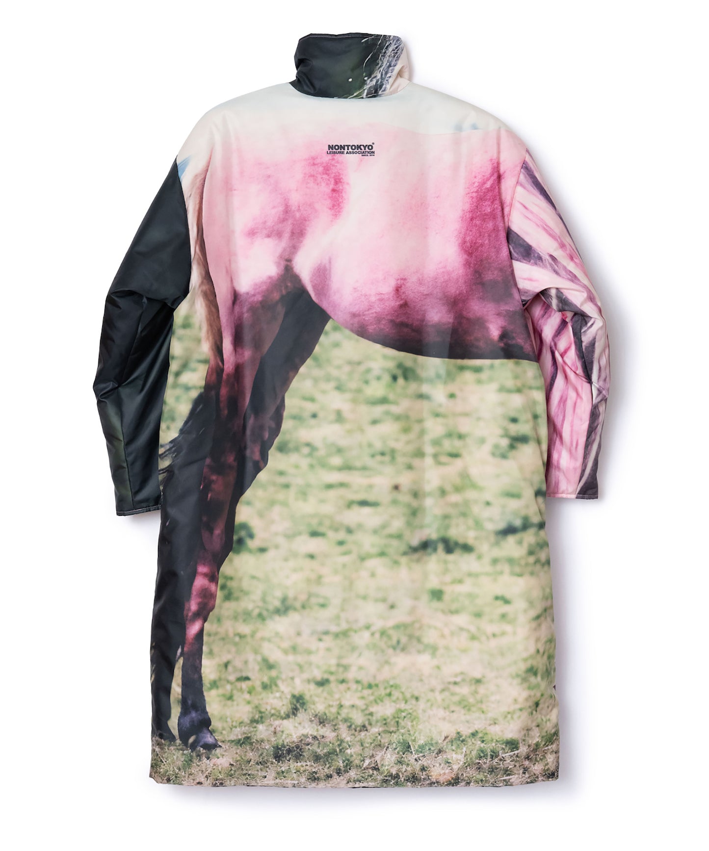 REVERSIBLE PADDING COAT