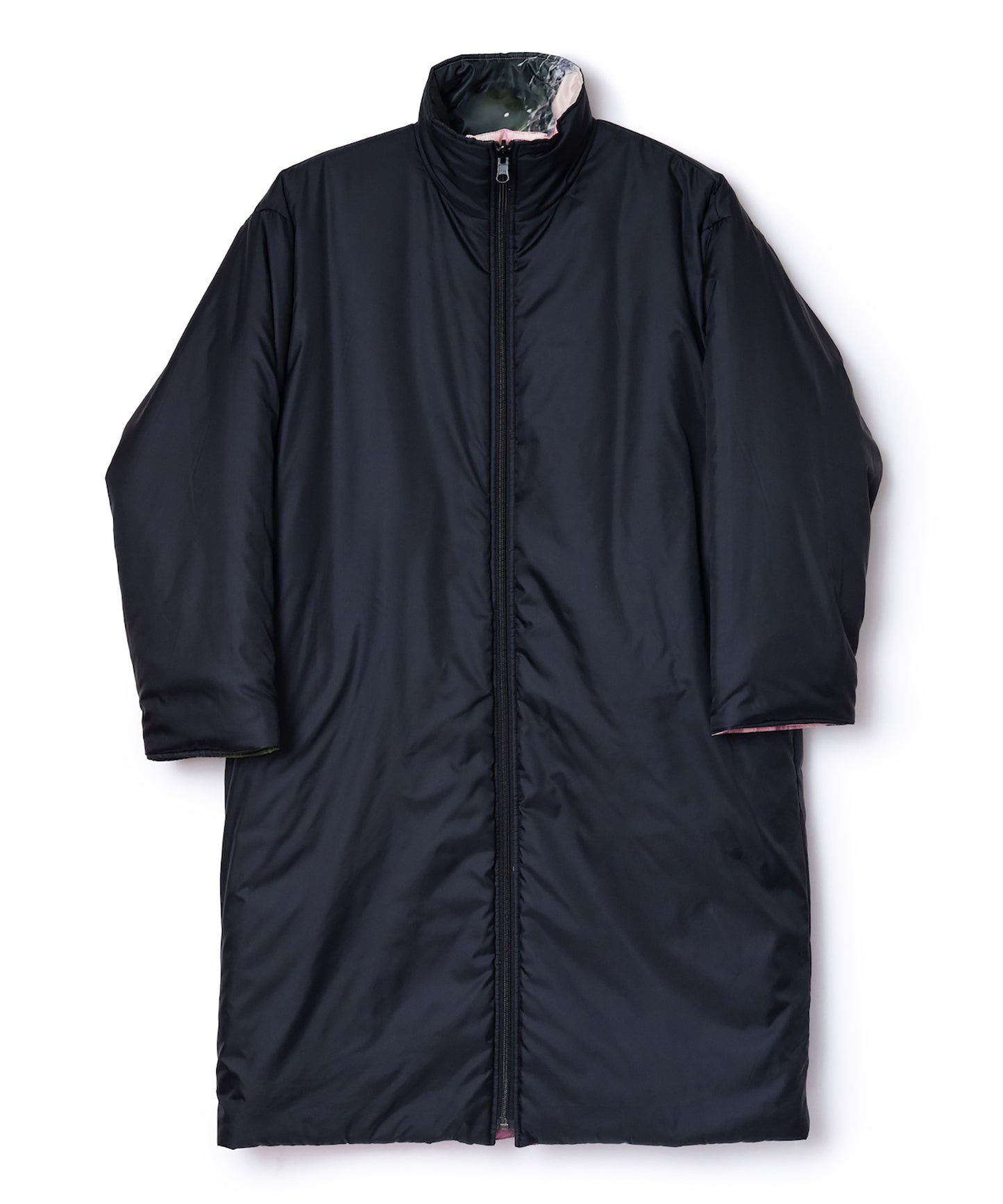 REVERSIBLE PADDING COAT【納期10月下旬】