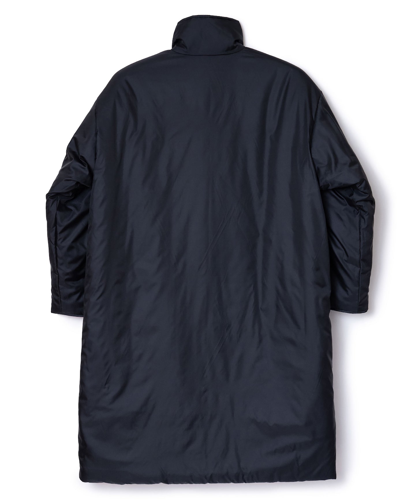 REVERSIBLE PADDING COAT【納期10月下旬】