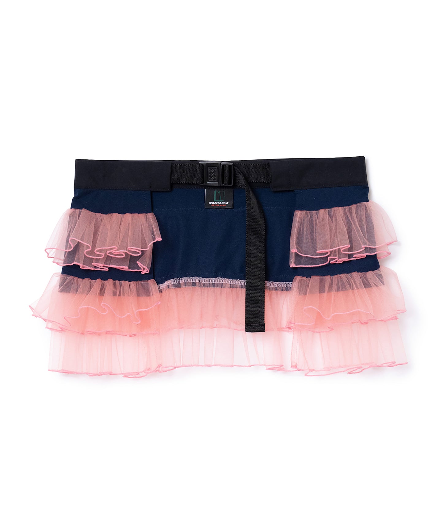 TULLE FRILL BELT 【納期8月下旬】